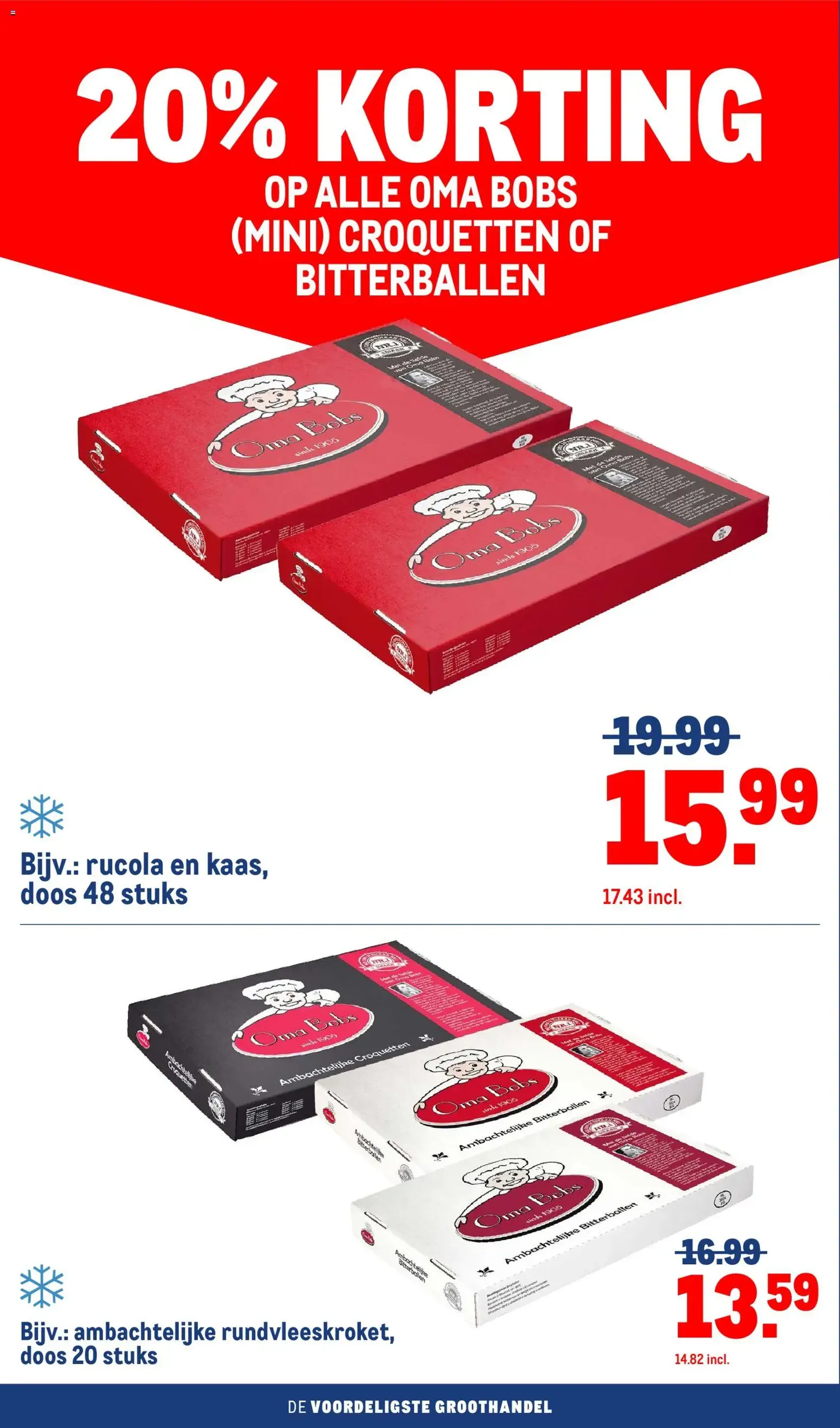 Makro - Folder - geldige folder vanaf 19-11-2025 pagina 32 van 68