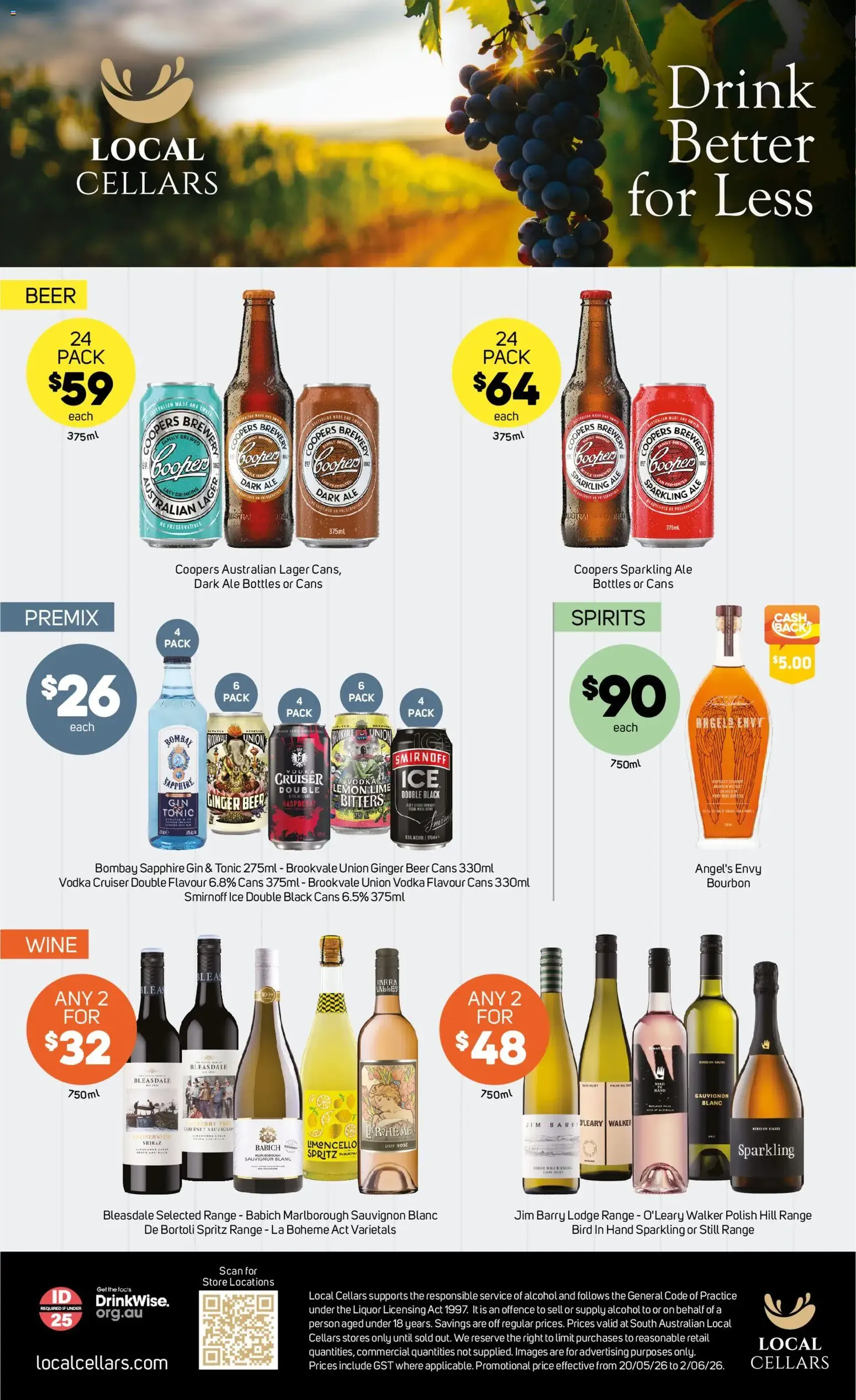 Foodland catalogue - valid flyer from 27/05/2026, page 30 of 32