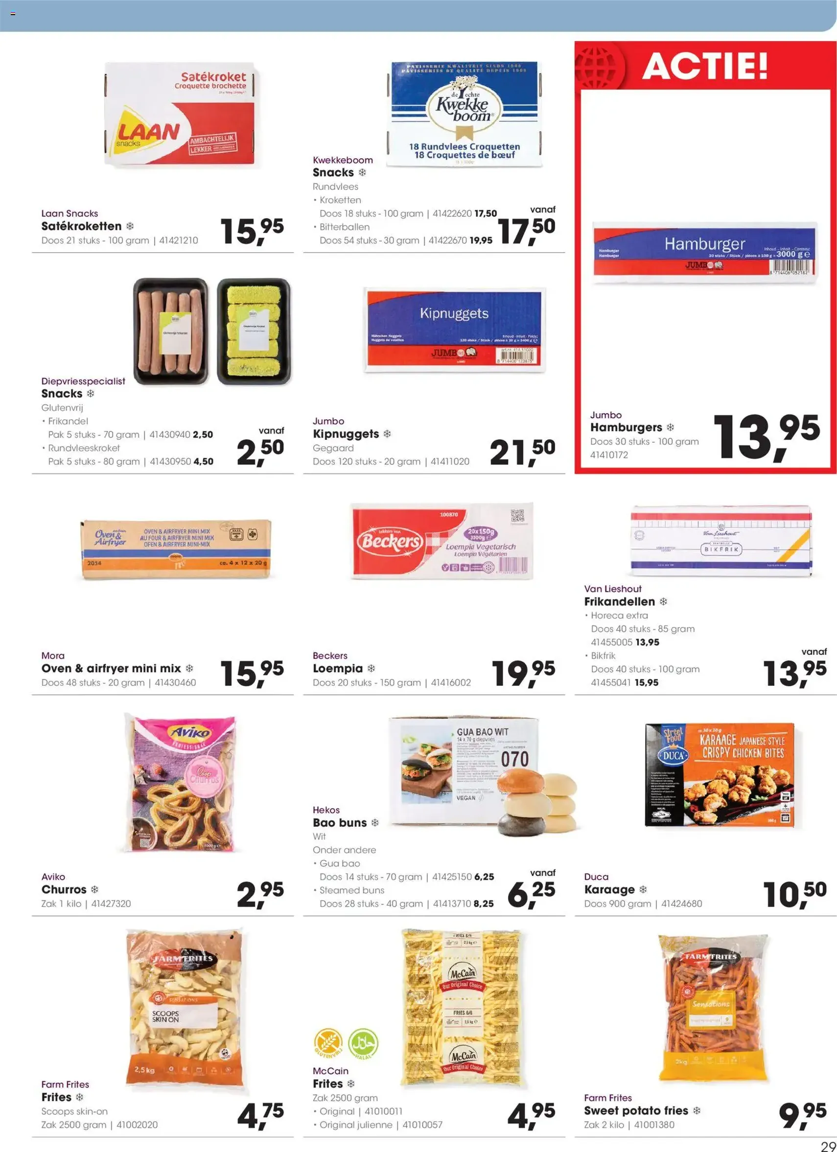 Hanos folder - geldige folder vanaf 27-07-2026 pagina 29 van 32