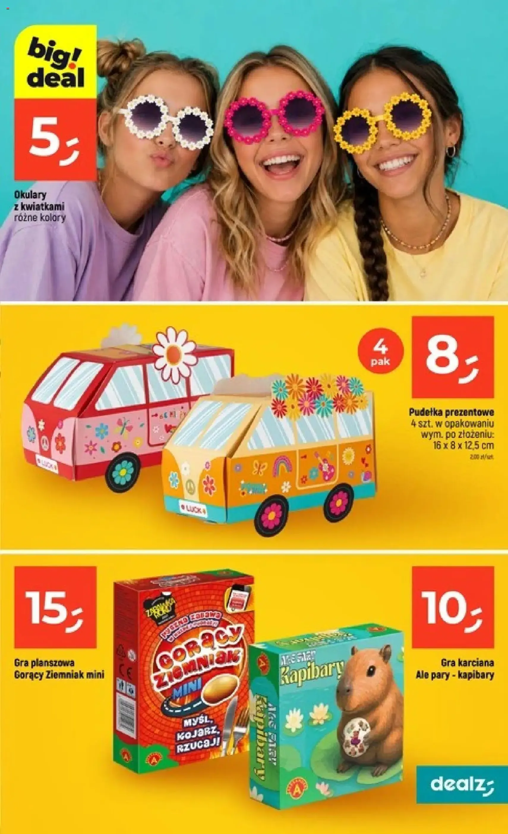 Dealz gazetka - ważny gazetka od 21.05.2026 strona 27 z 42