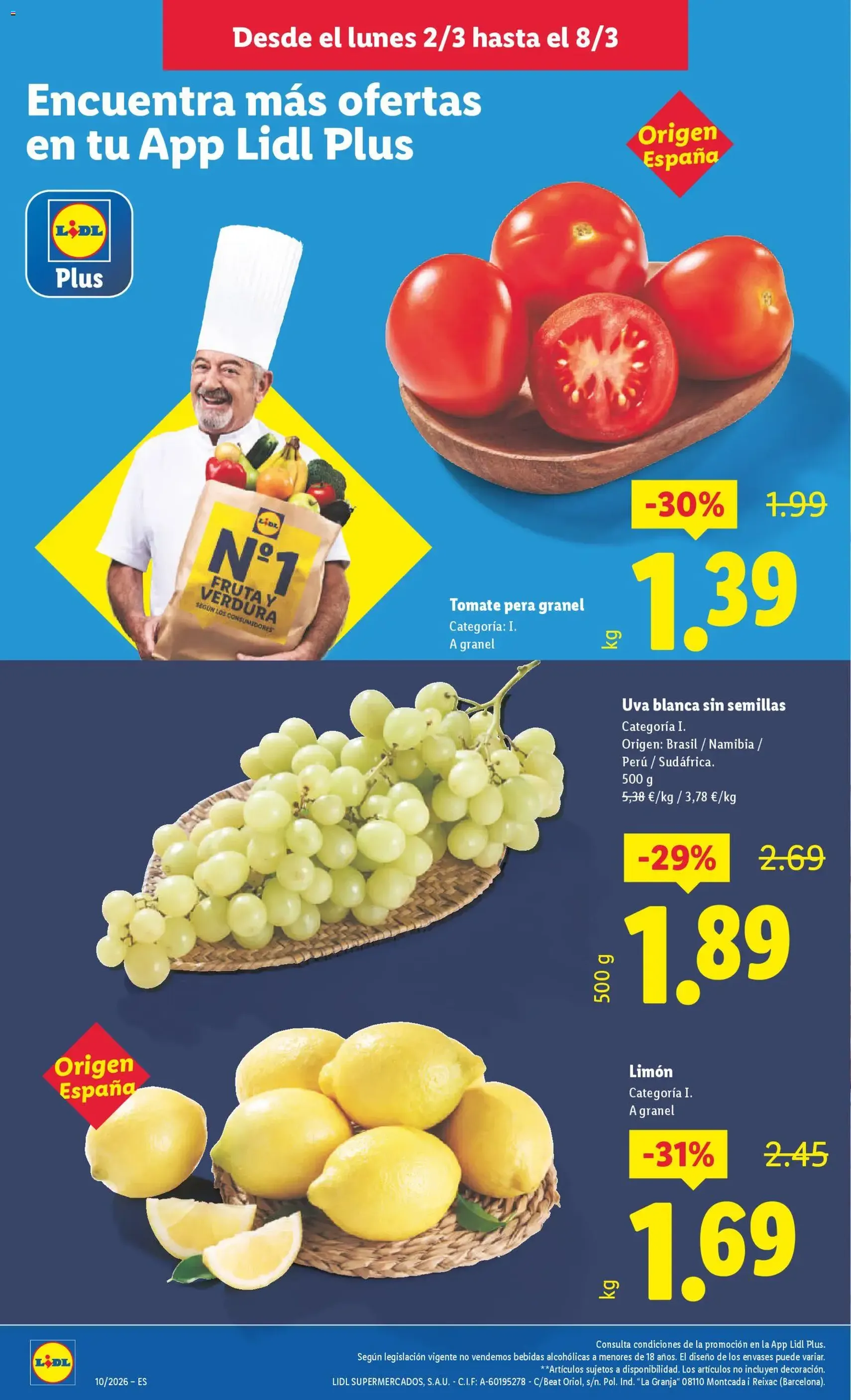 Lidl folleto - folleto válido desde 02/03/2026 página 2 de 53