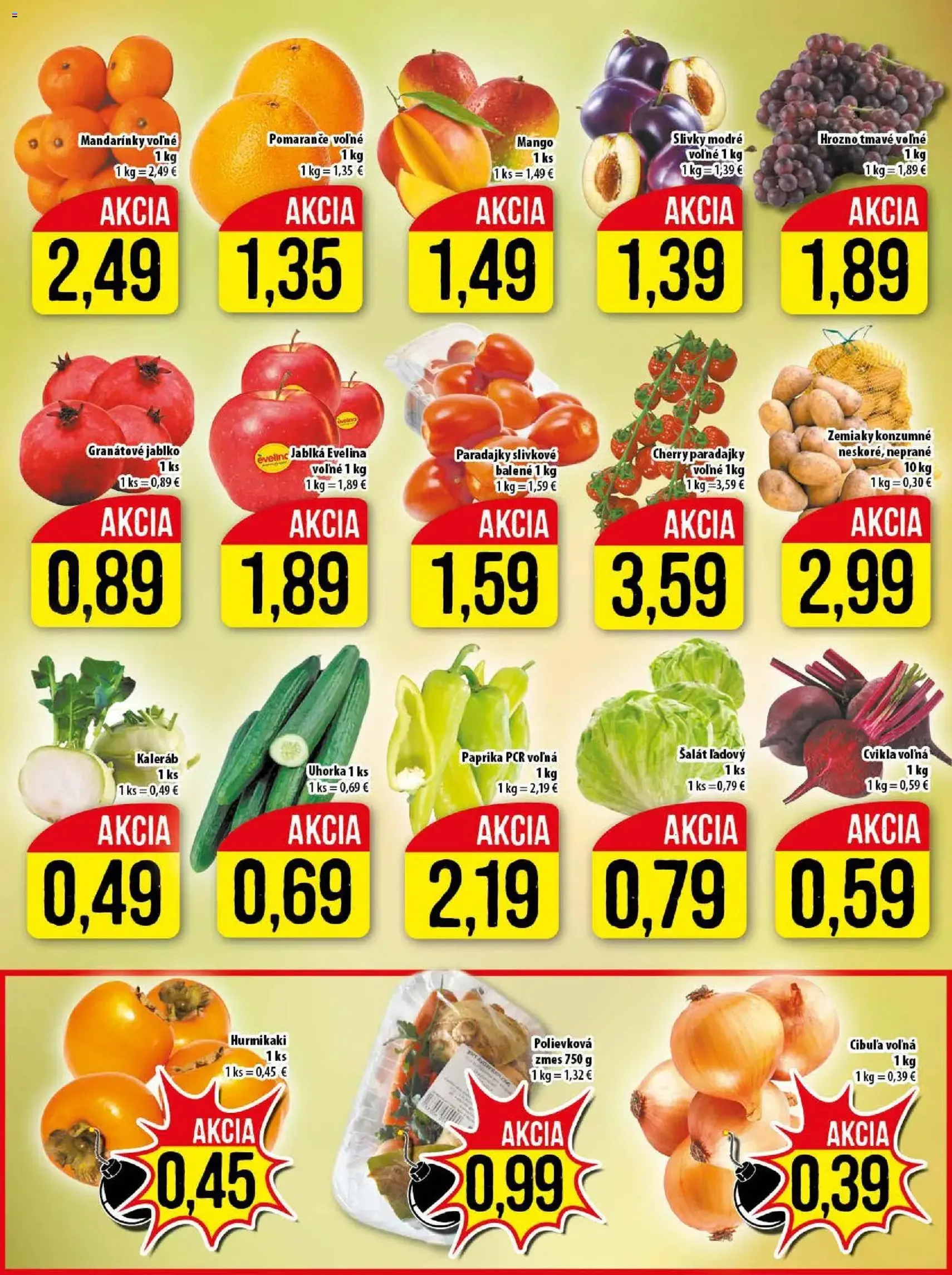 Klas leták - platný leták od 10.11.2025 strana 6 z 25