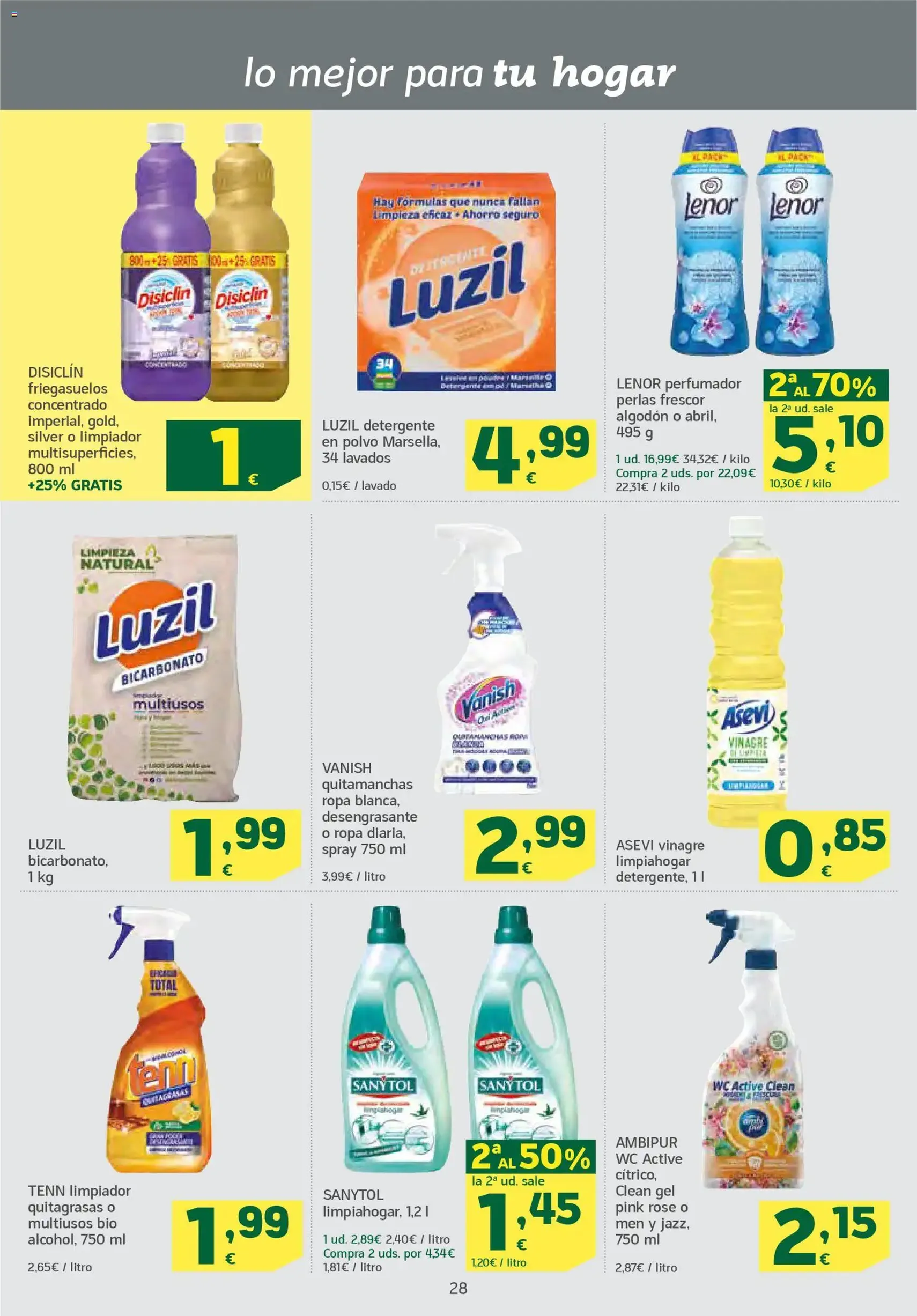 HiperDino folleto - folleto válido desde 24/02/2026 página 28 de 36