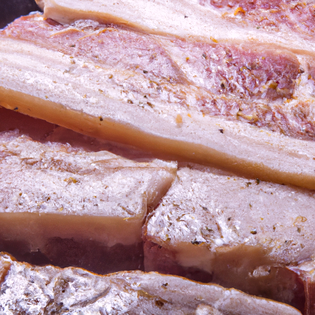 Recipe preview Slow Cooked Pork Belly Slices