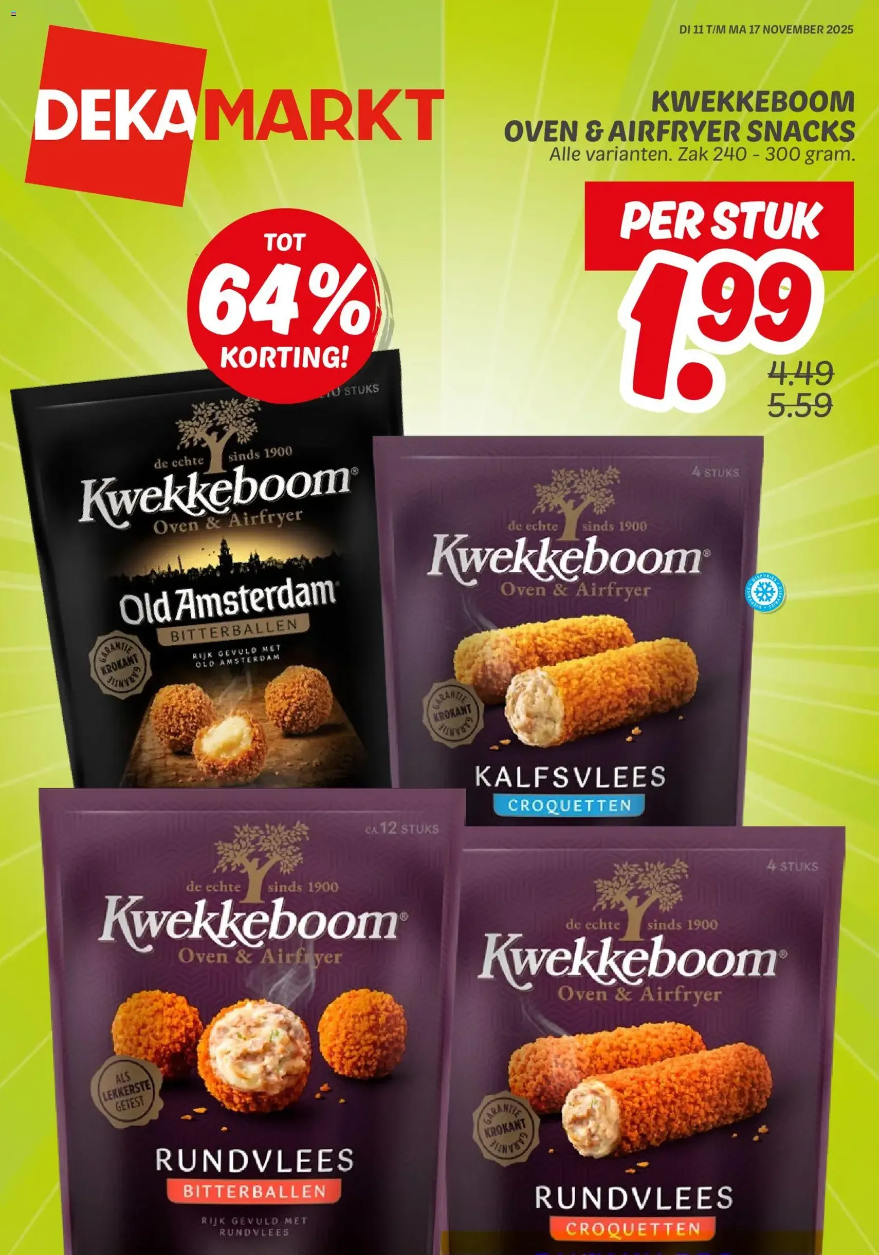 Dekamarkt - Folder - geldige folder vanaf 11-11-2025 pagina 1 van 28