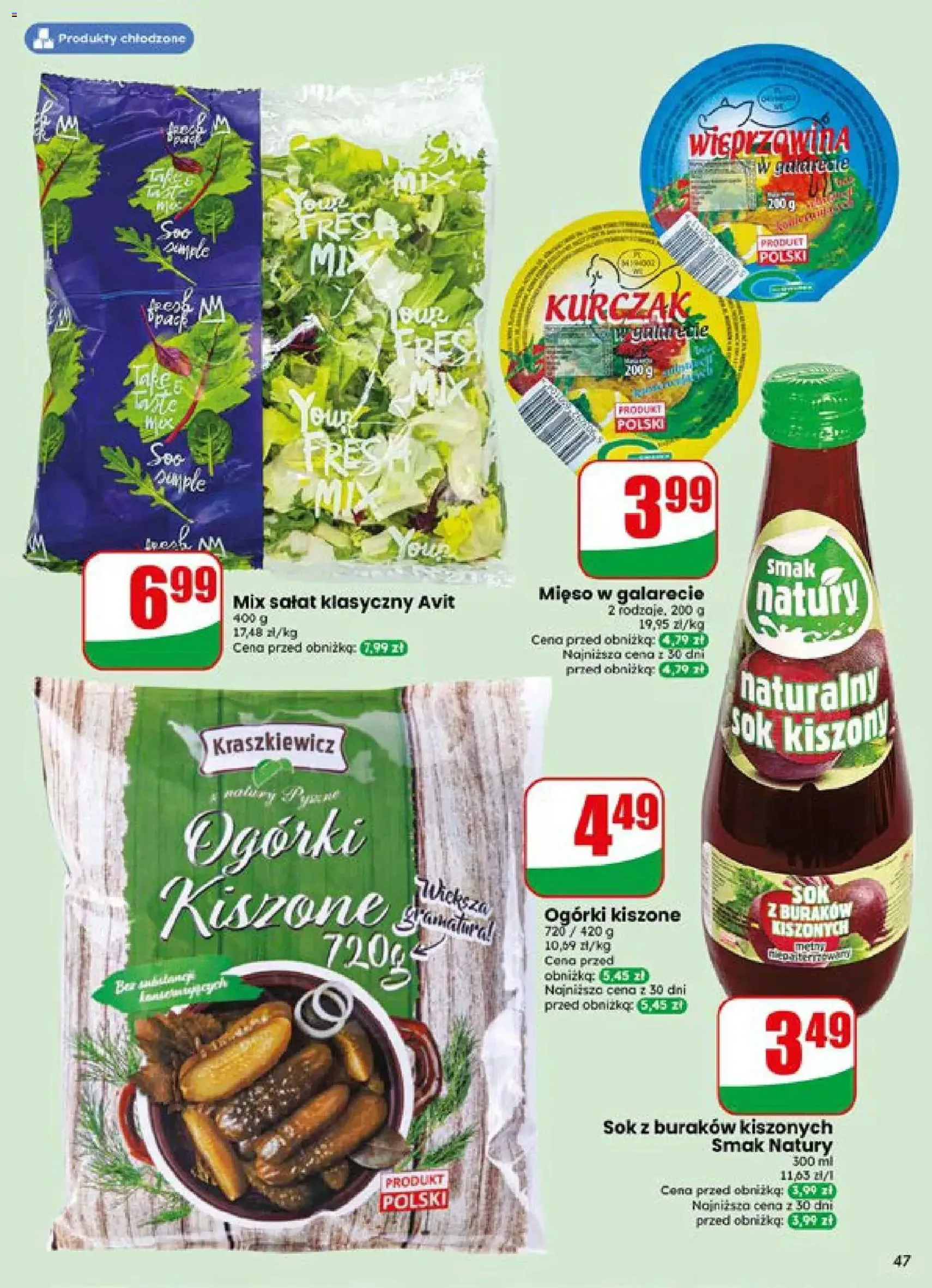 Dino gazetka - ważny gazetka od 15.07.2026 strona 47 z 76