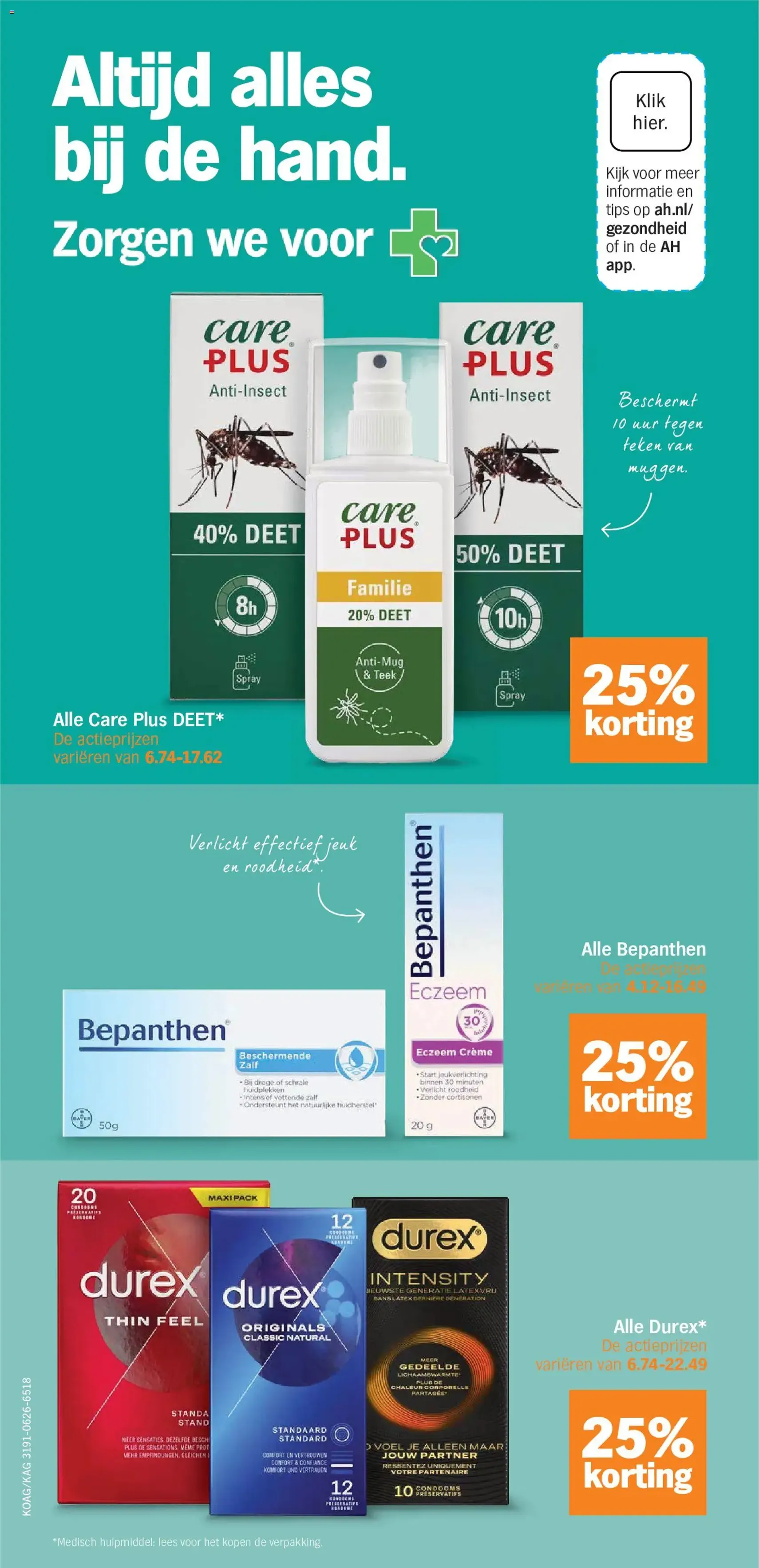 Albert Heijn folder week 25 - geldige folder vanaf 15-06-2026 pagina 39 van 44
