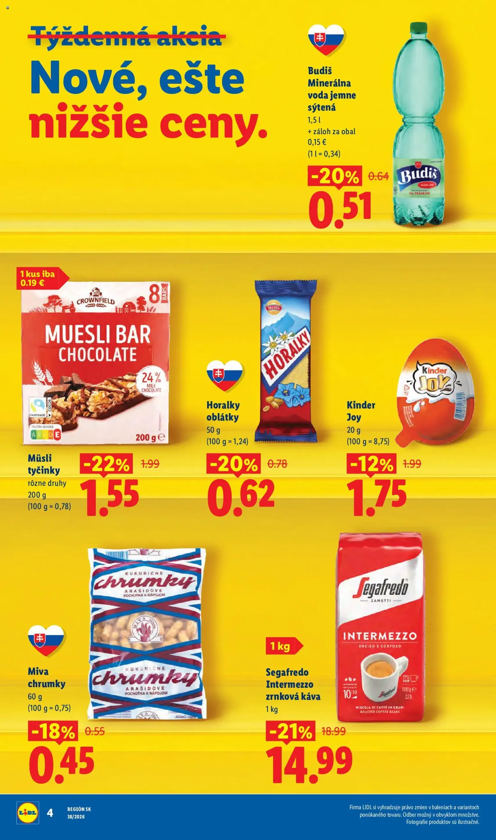 Lidl leták - platný leták od 14.09.2026 strana 6 z 105