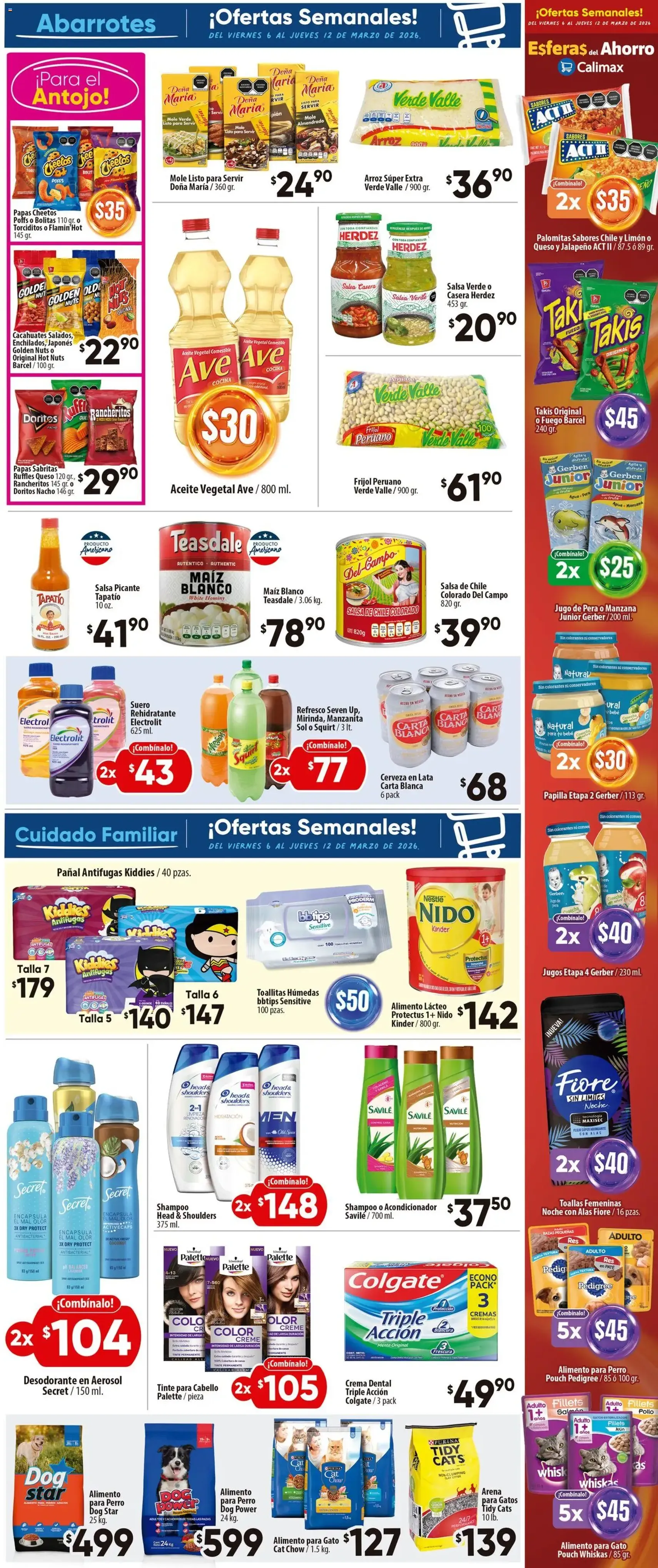 Calimax folleto - folleto válido desde 06/03/2026 página 5 de 6