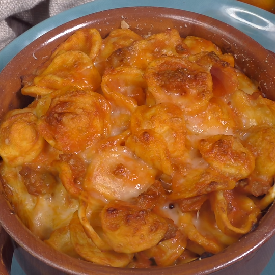 Anteprima ricetta Sugo per Orecchiette