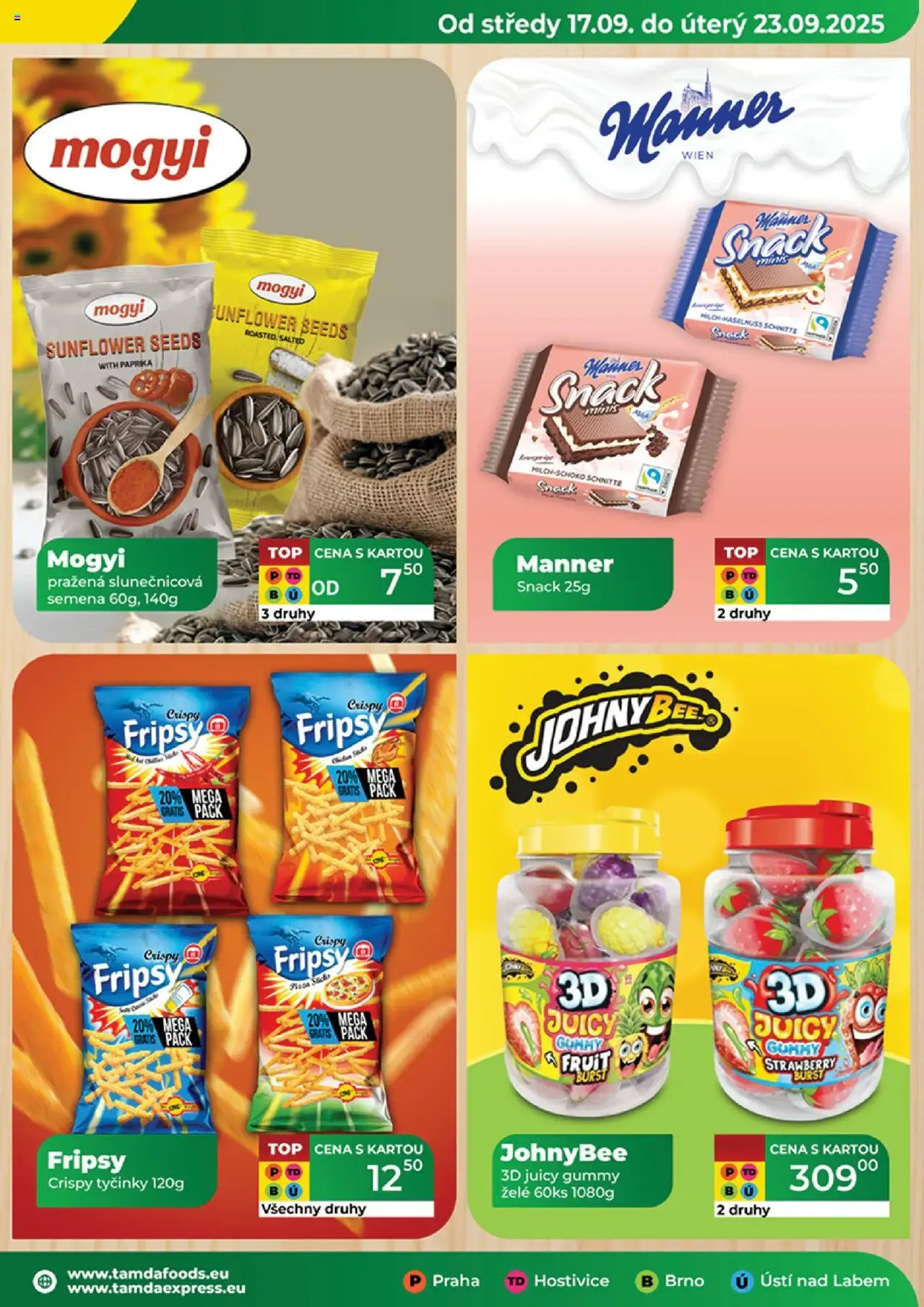 Tamda Foods leták - platný leták od 17.09.2025 strana 7 z 52