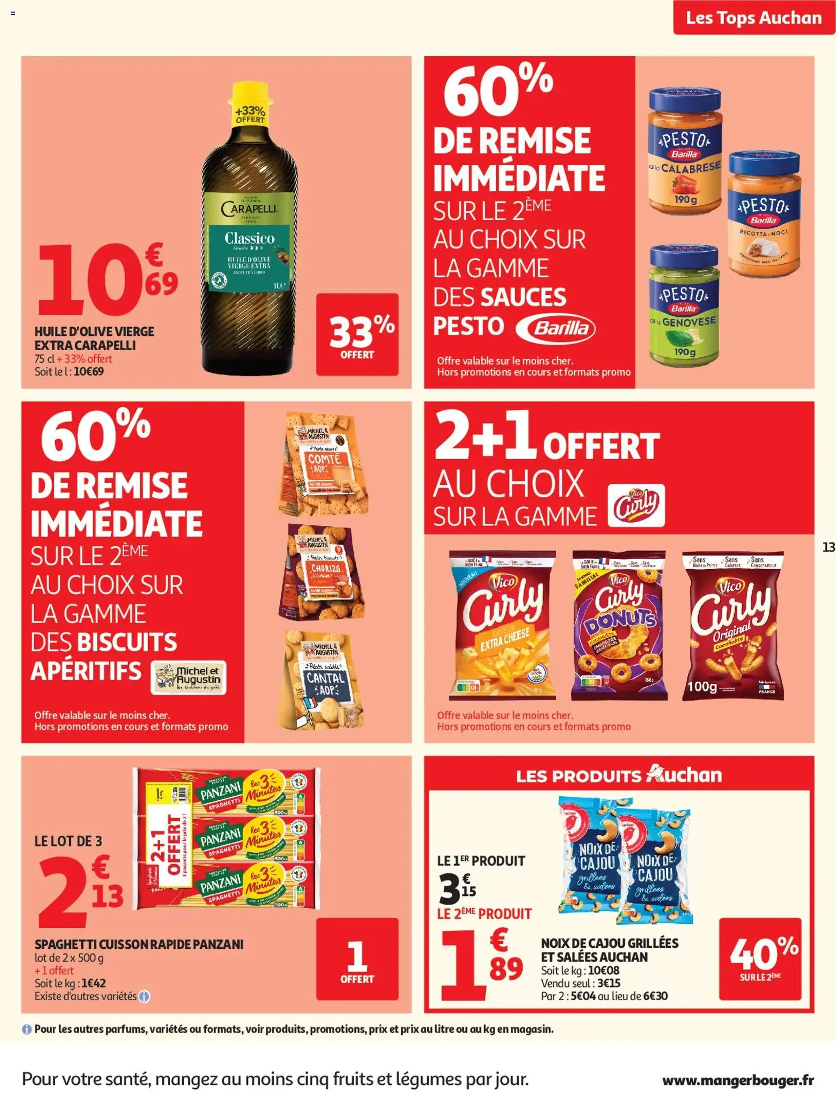 Auchan prospectus - brochure valable à partir du 14/04/2026, page 13 sur 52