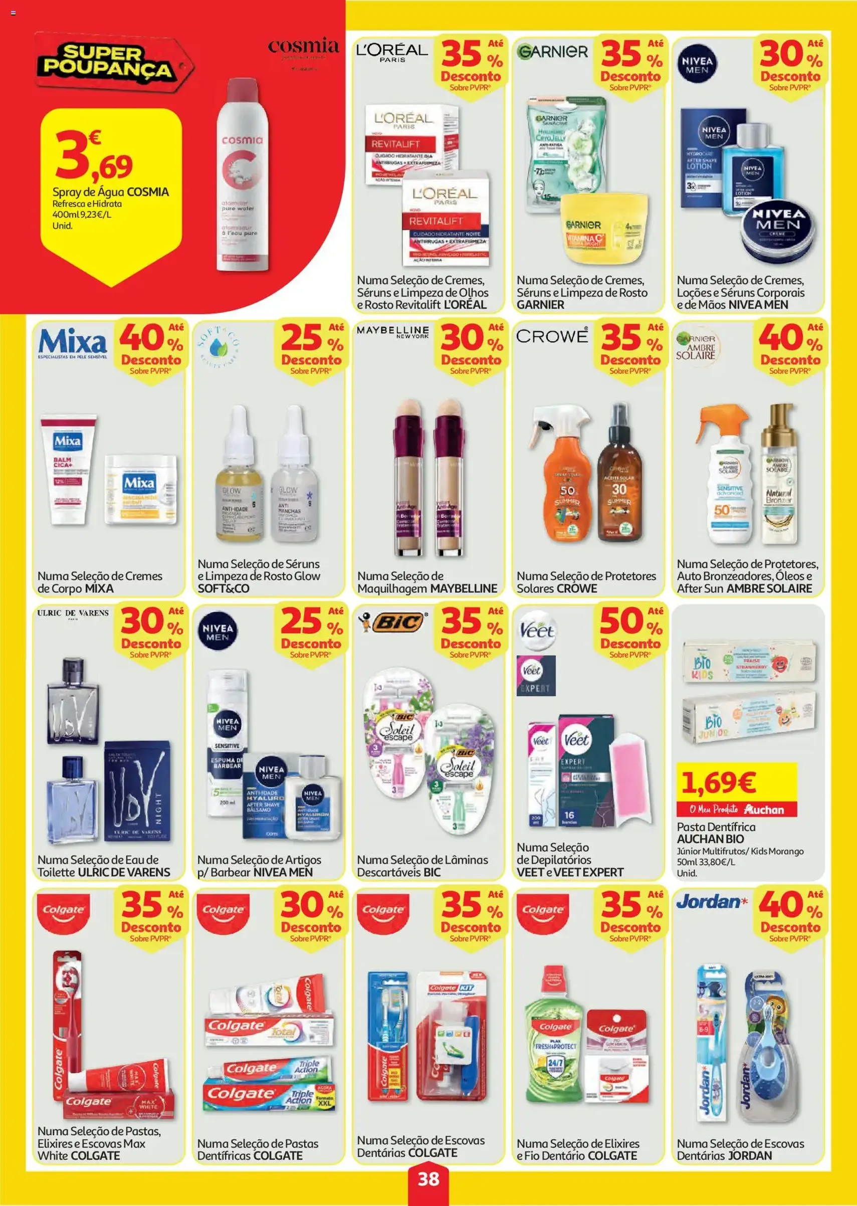 Auchan folheto - folheto válido a partir de 06/08/2026 página 38 de 52