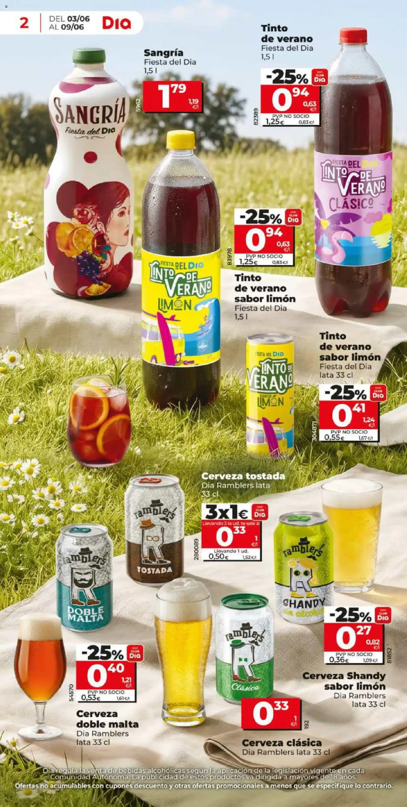 Dia - folleto Market - folleto válido desde 03/06/2026 página 2 de 12