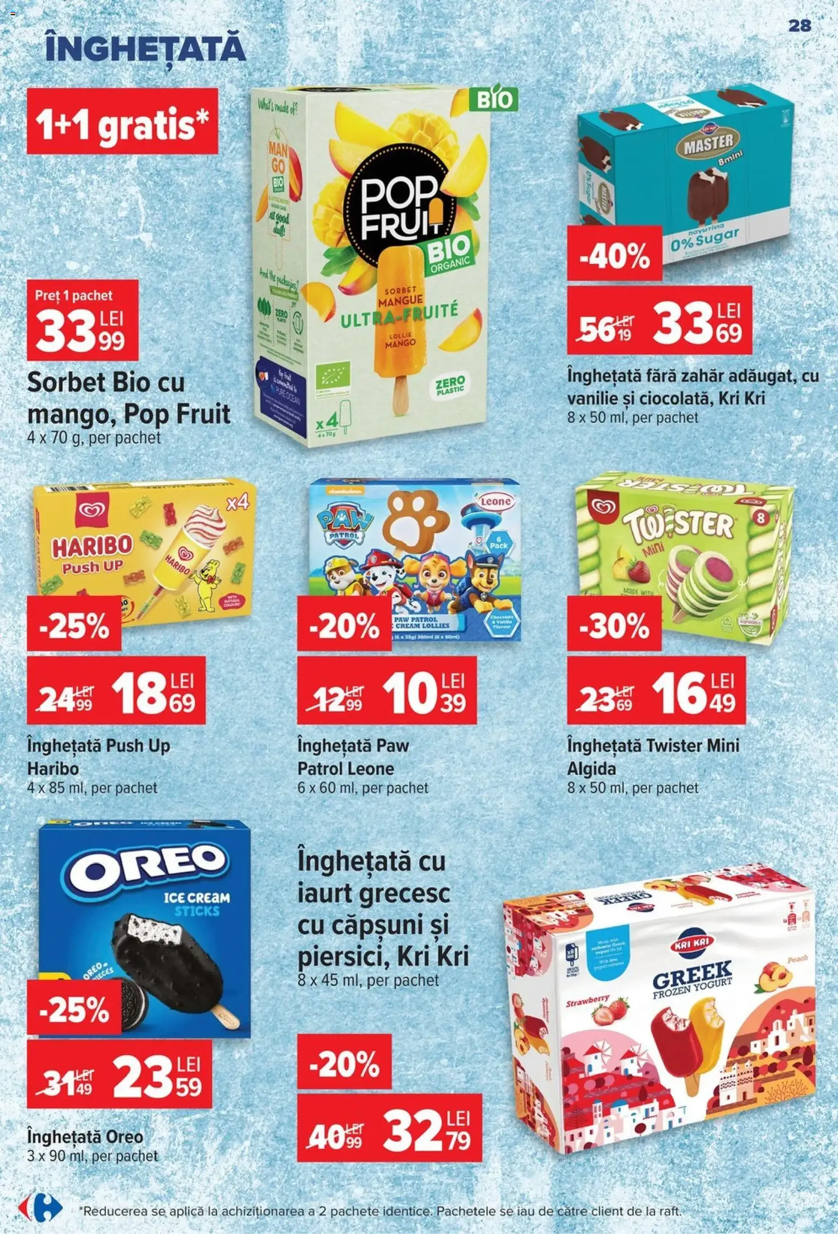 Carrefour Catalog - cataloage valabile începând cu 17.06.2026 pagina 27 din 66