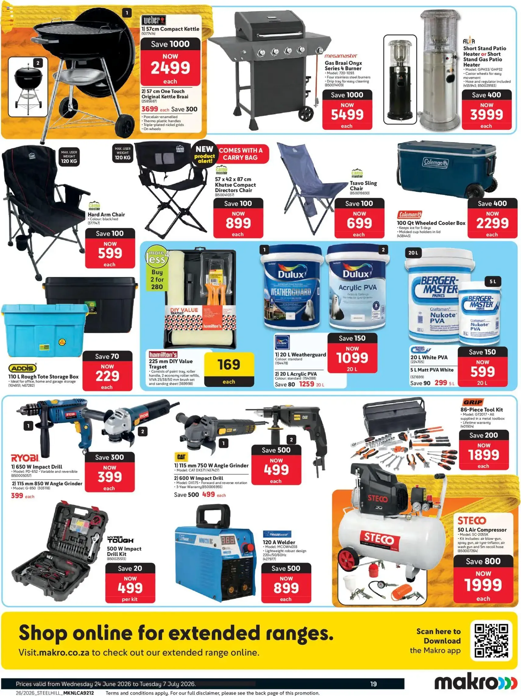 Makro Specials - valid flyer from 24/06/2026, page 19 of 20