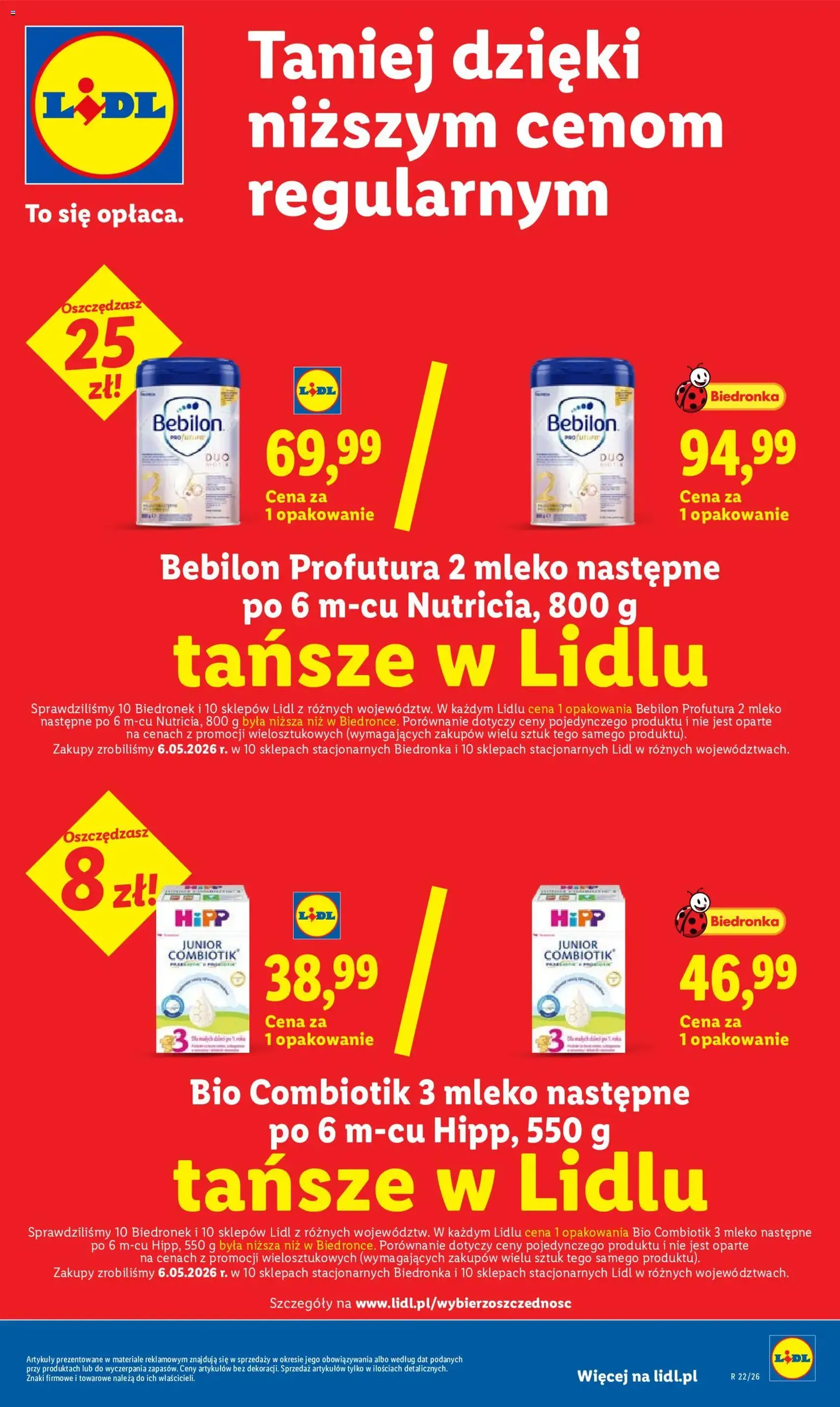Lidl gazetka - ważny gazetka od 25.05.2026 strona 27 z 96