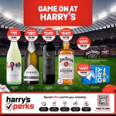 Harry Brown Catalogue - Flyer preview valid from 18/02/2026