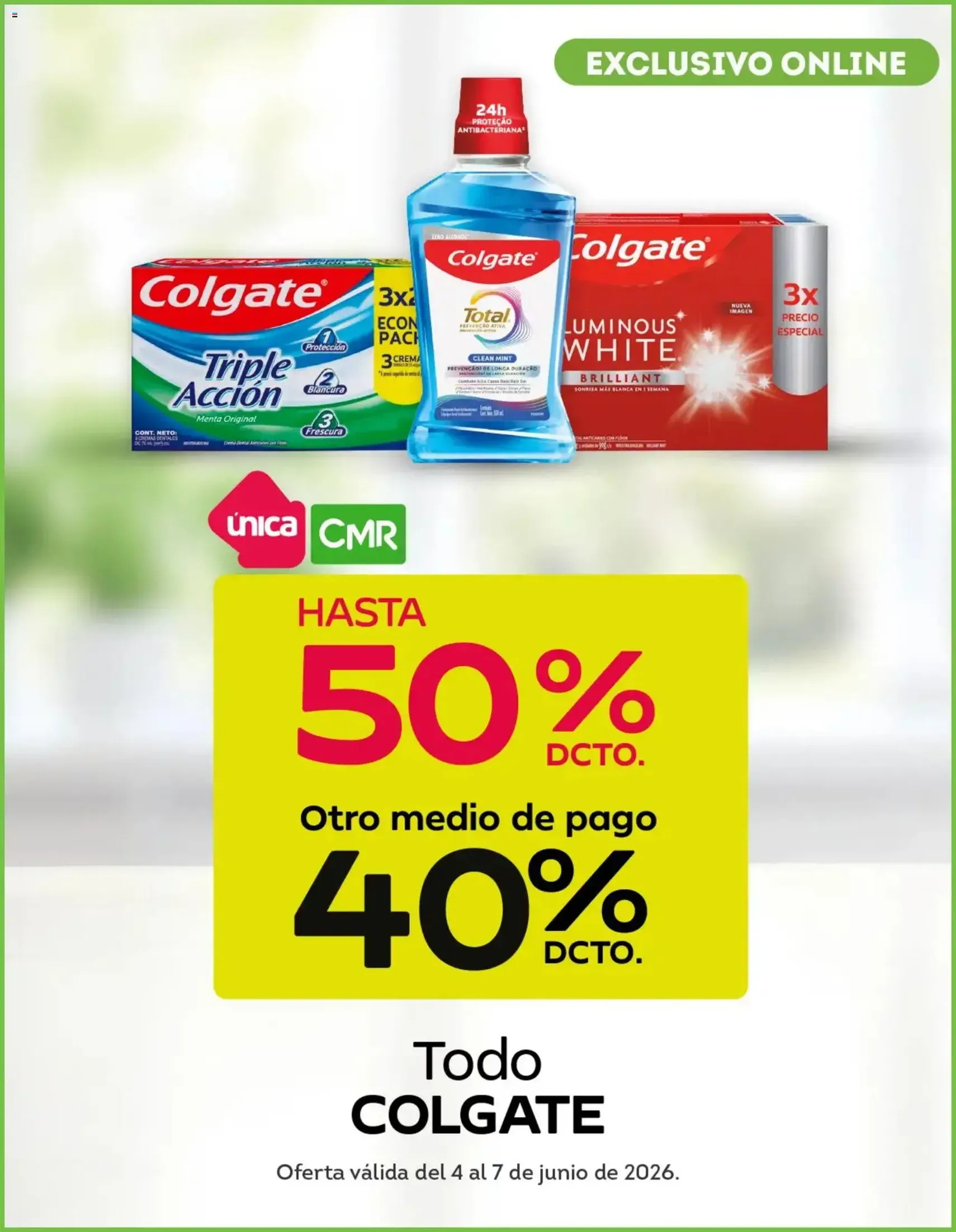Tottus Ofertas - folleto válido desde 03.06.2026 página 6 de 9