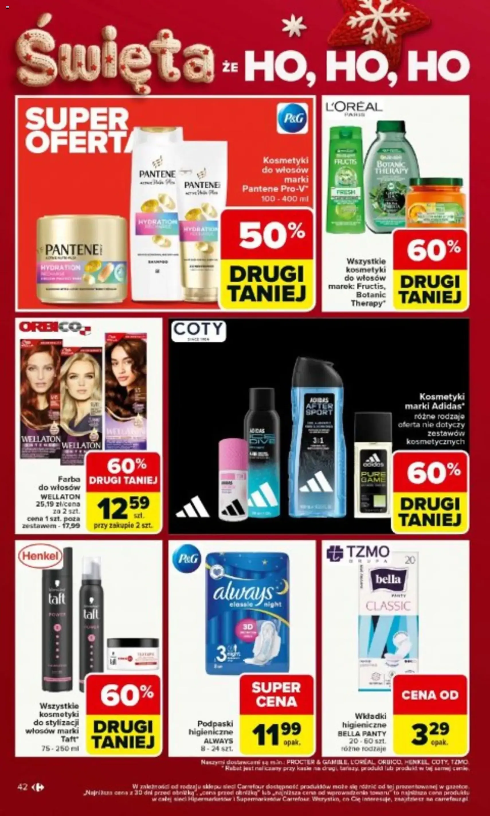 Carrefour Gazetka - ważny gazetka od 17.11.2025 strona 42 z 59