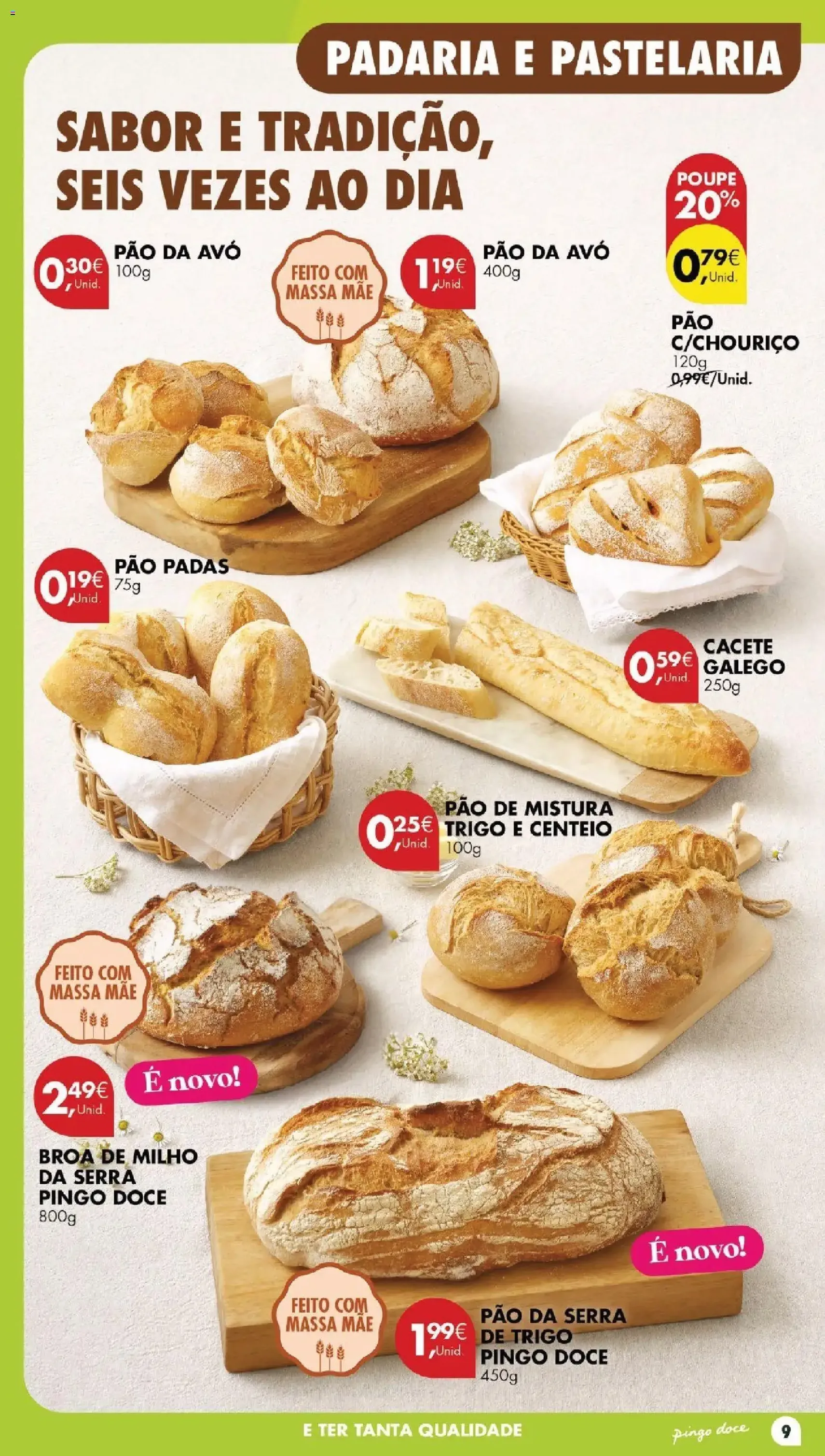 Pingo Doce folheto - folheto válido a partir de 14/07/2026 página 11 de 54