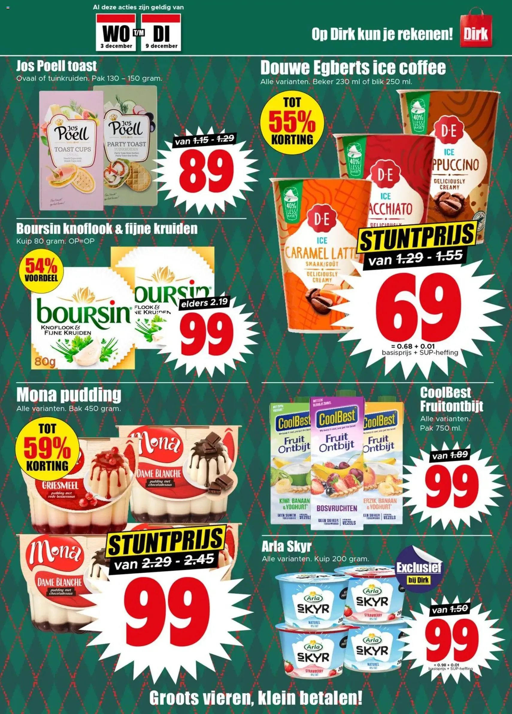 Dirk folder week 49 - geldige folder vanaf 03-12-2025 pagina 21 van 42