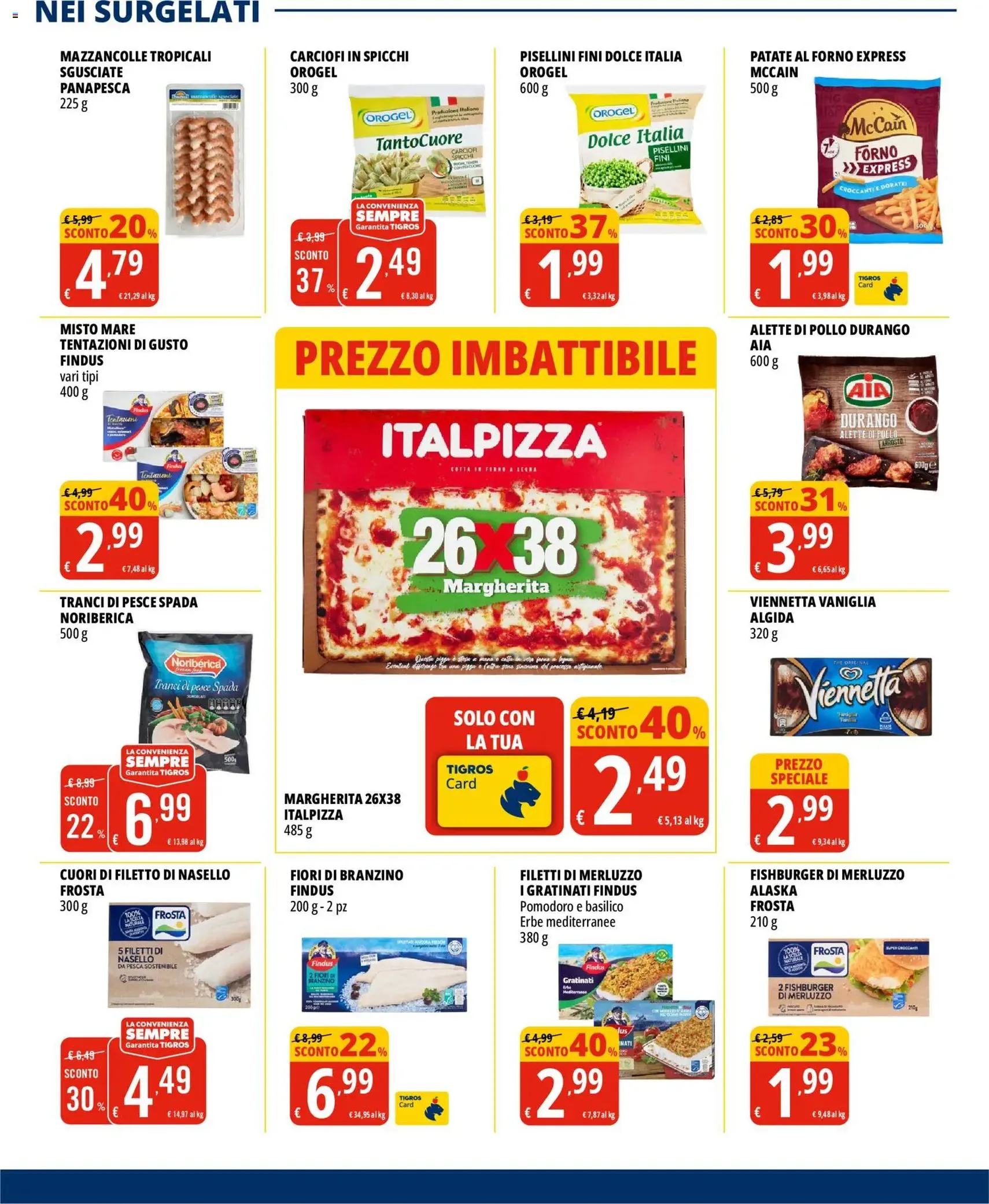 Tigros volantino - volantino valido dal 15/07/2026 pagina 11 di 24