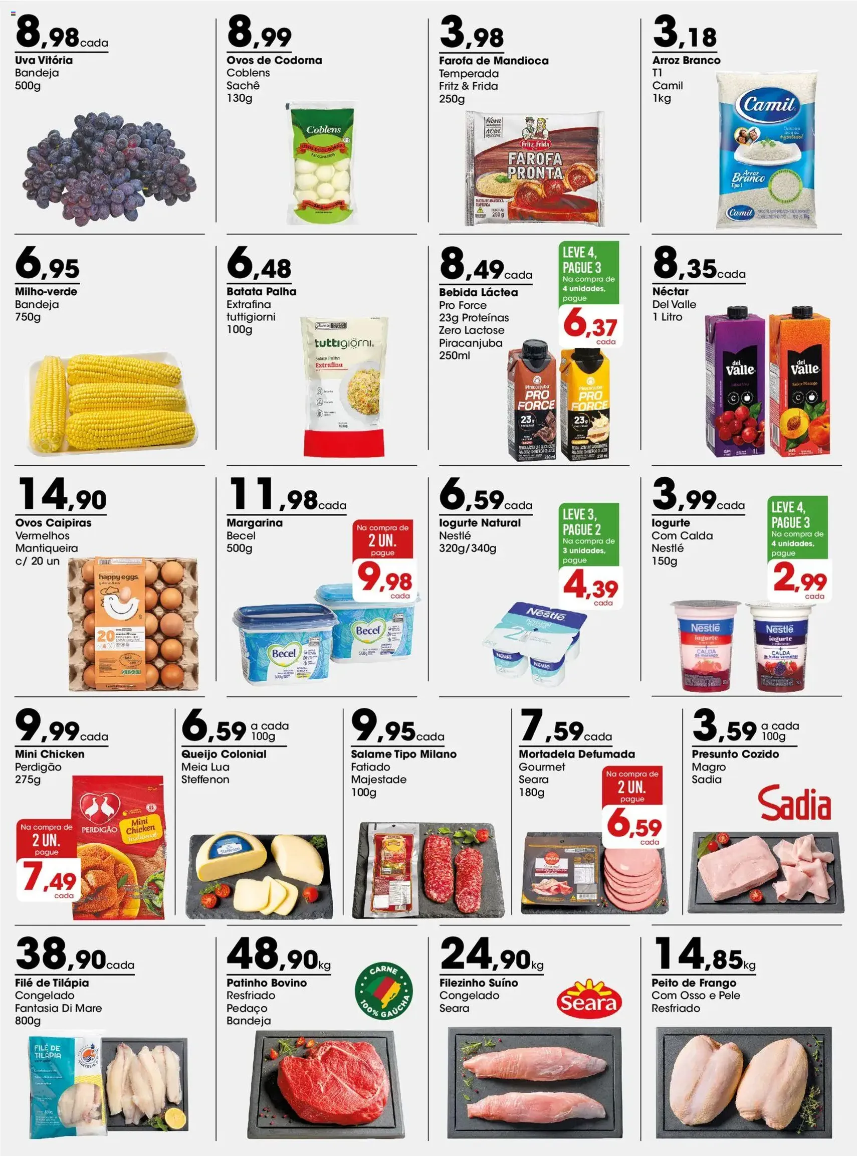 Zaffari - Ofertas da semana - folheto válido a partir de 26/01/2026 página 2 de 4
