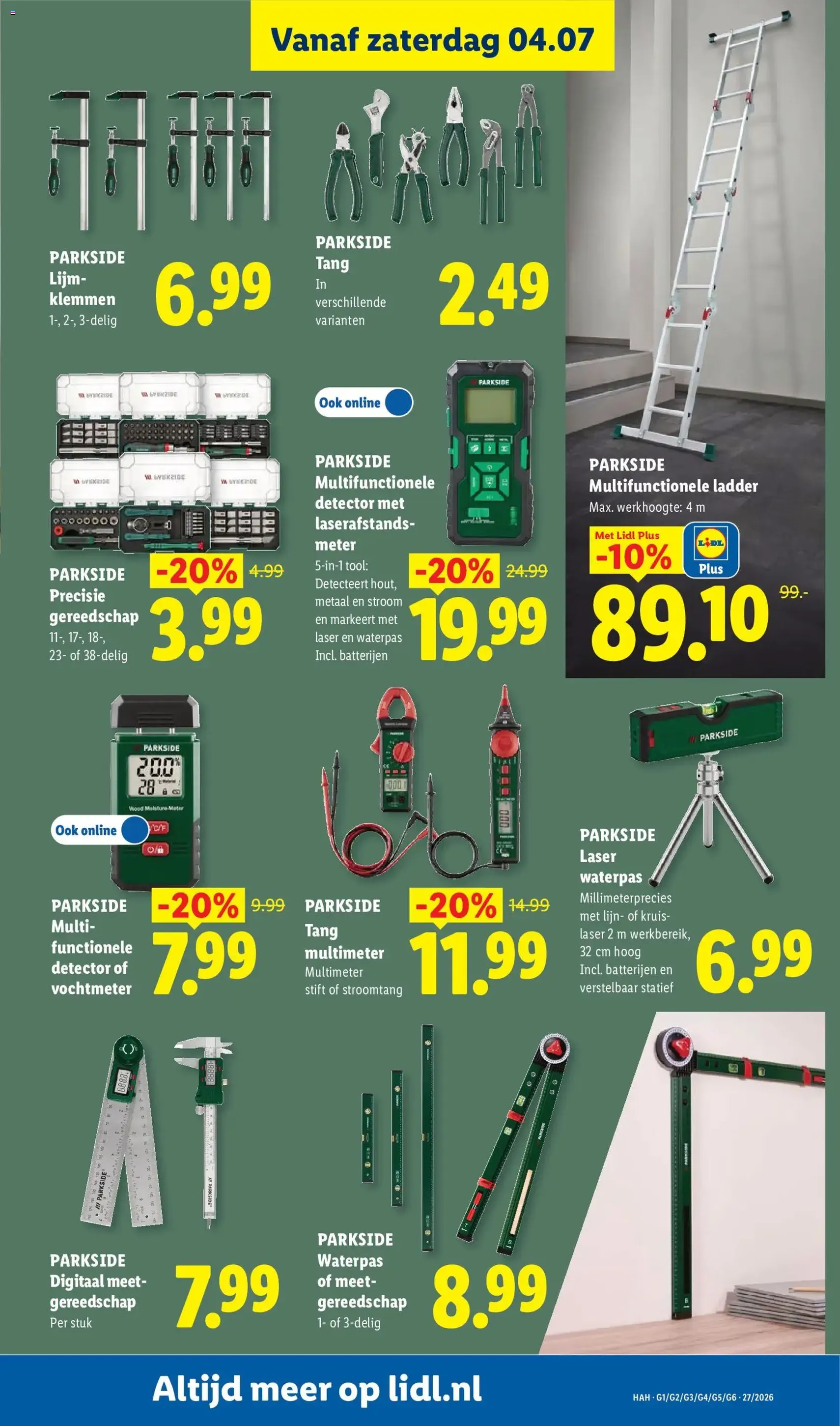 Lidl folder week - geldige folder vanaf 29-06-2026 pagina 34 van 45
