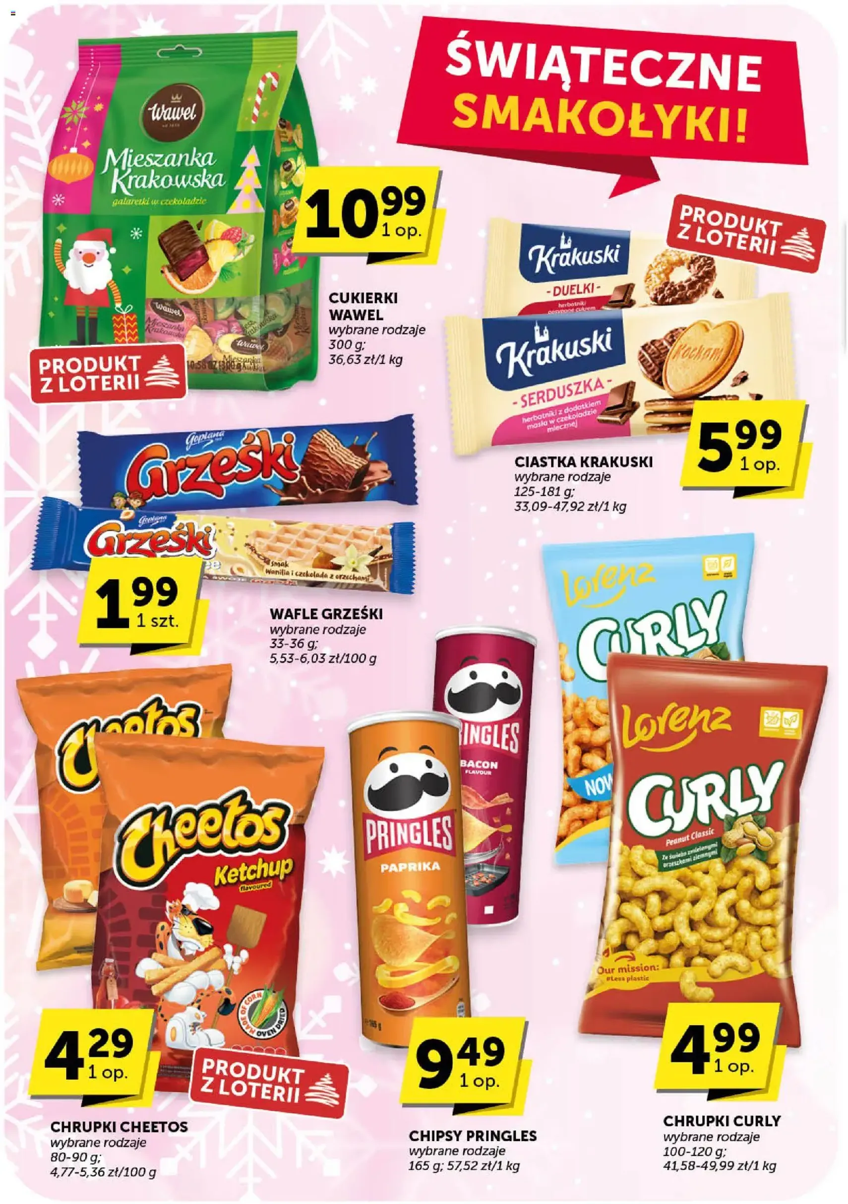 Groszek Gazetka - ważny gazetka od 27.11.2025 strona 40 z 49