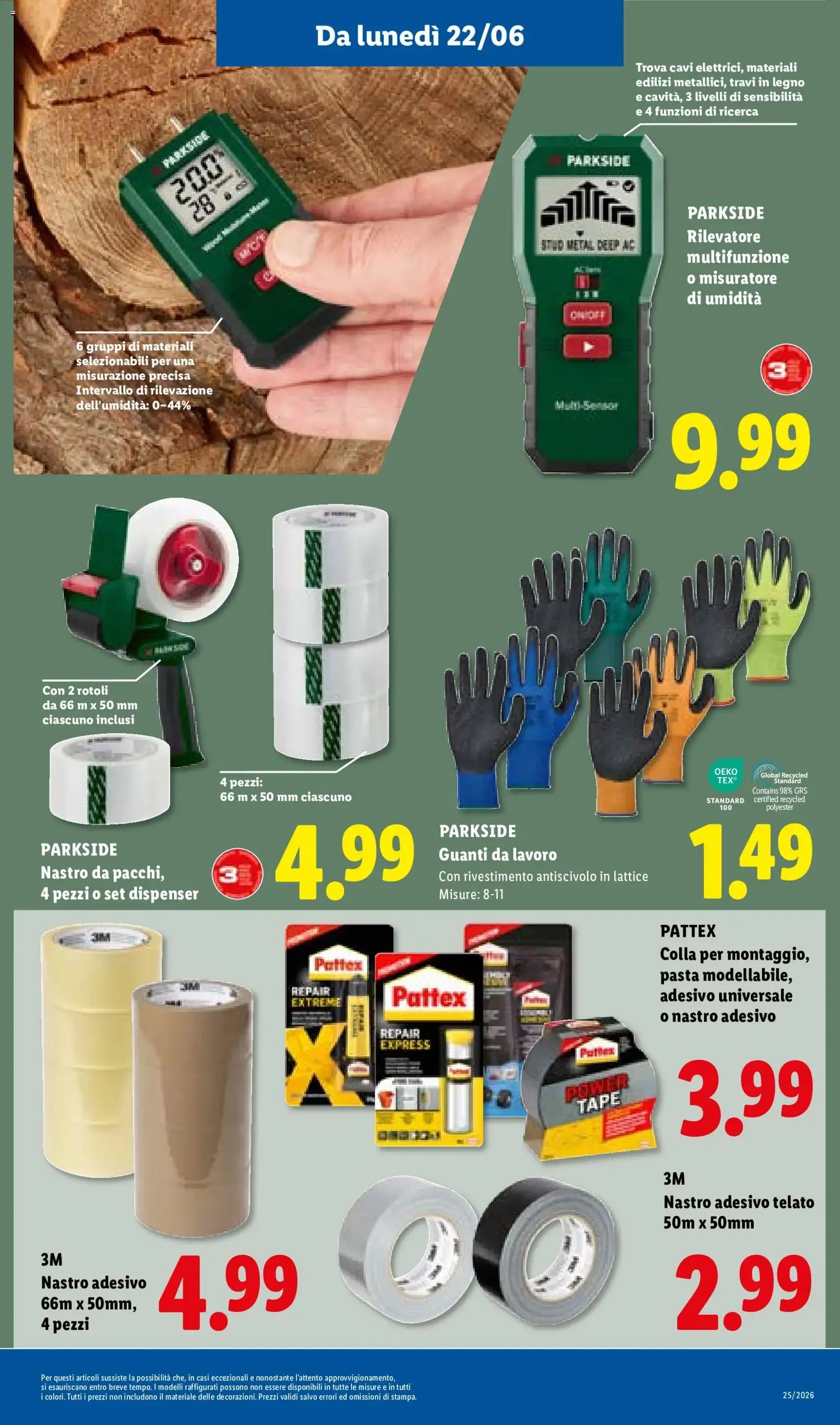 Lidl volantino - volantino valido dal 18/06/2026 pagina 41 di 51