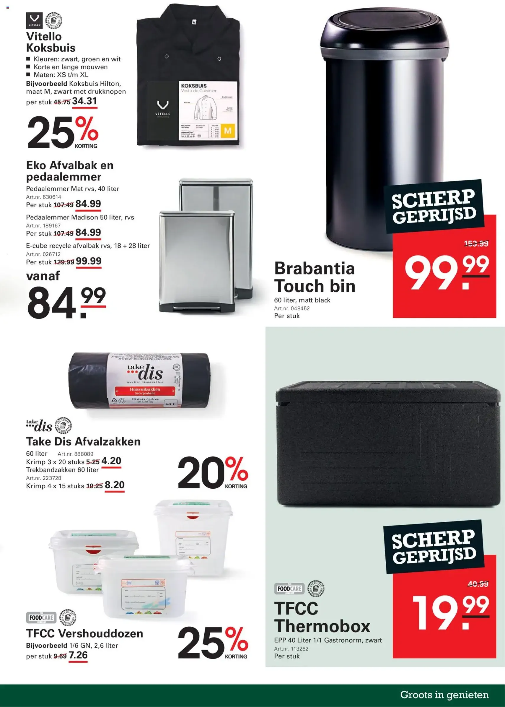 Sligro folder - geldige folder vanaf 11-06-2026 pagina 67 van 70