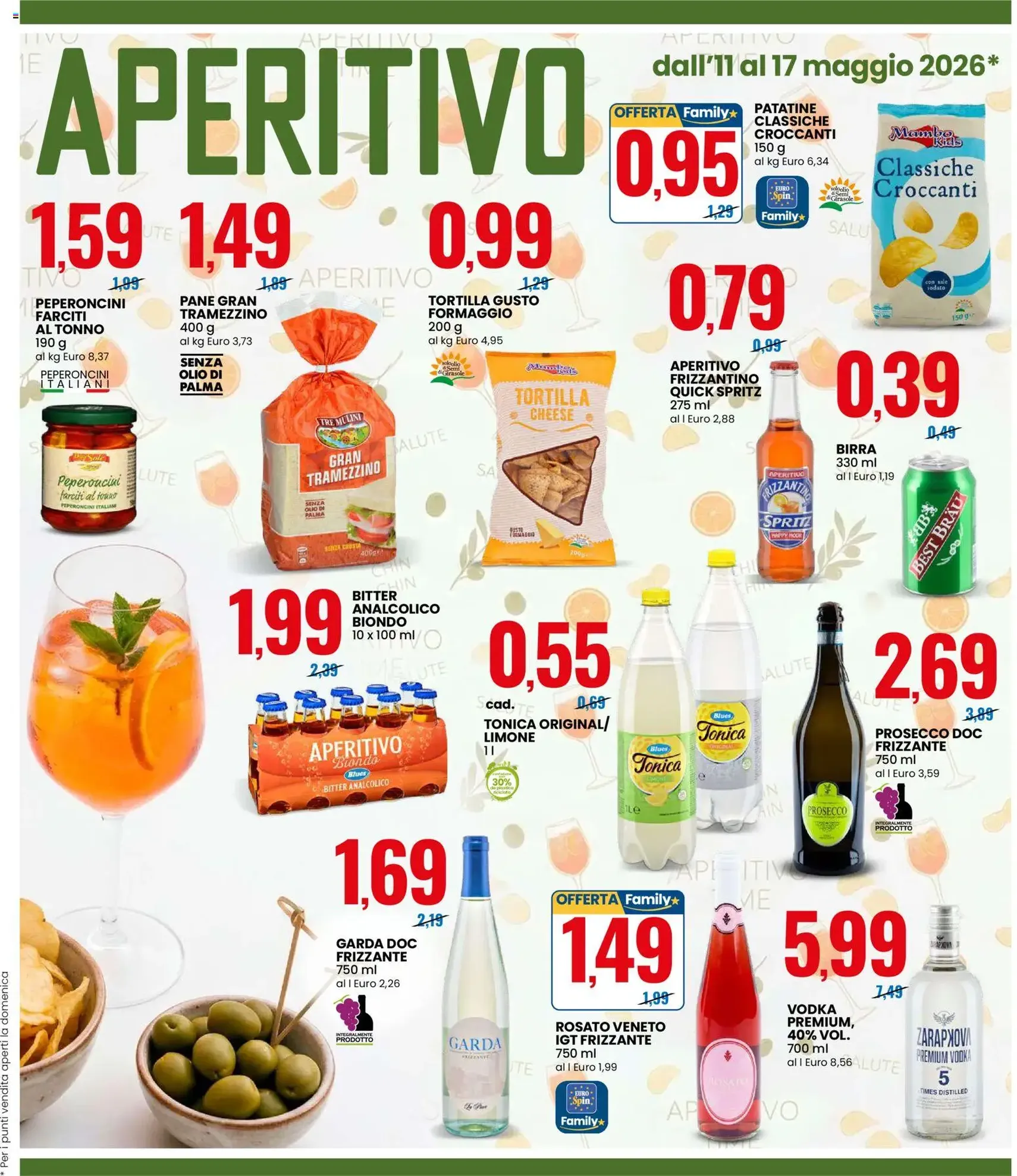 Eurospin volantino - volantino valido dal 11/05/2026 pagina 7 di 14