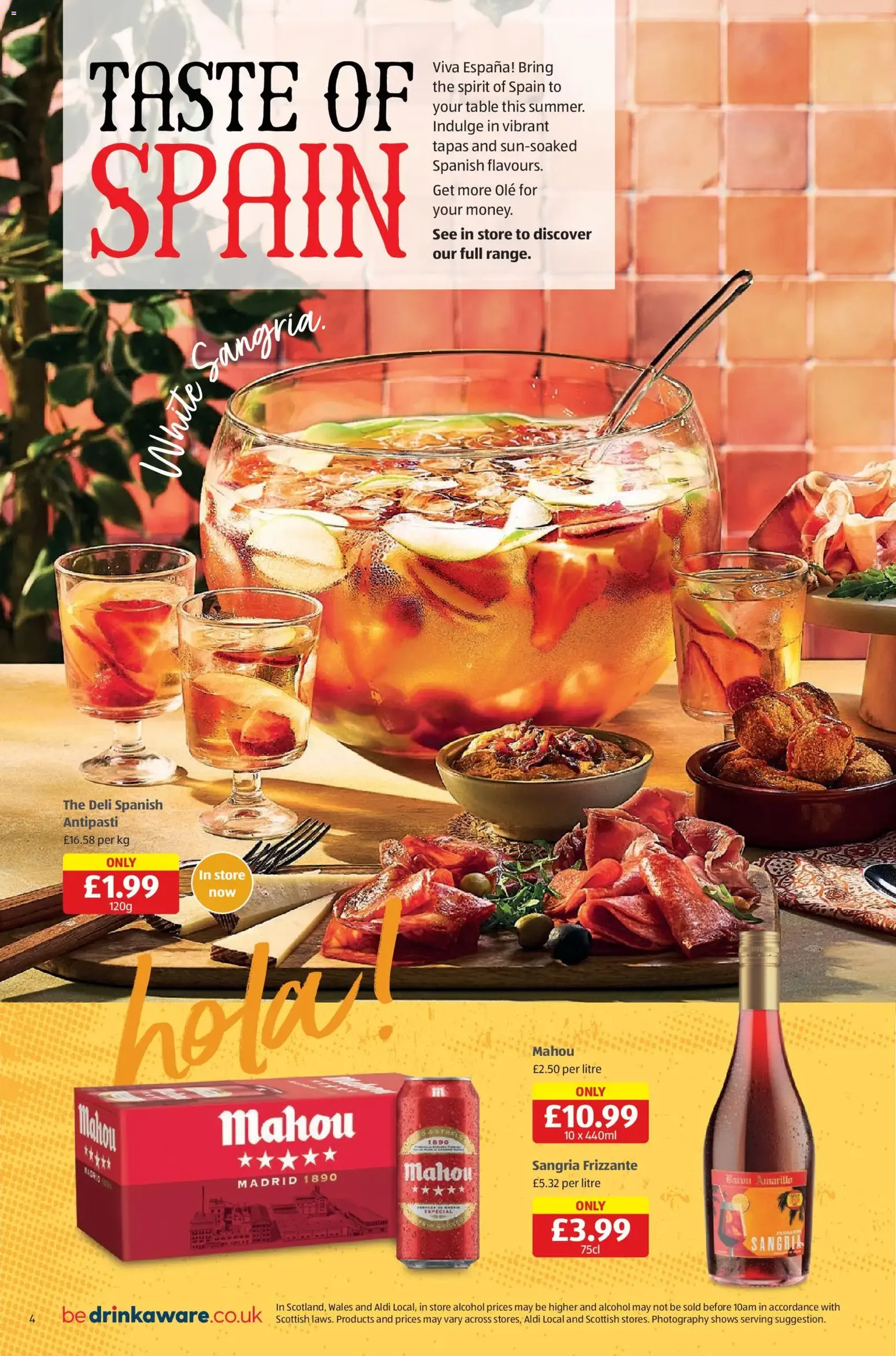 Aldi - Weekly offers UK Specialbuys - valid flyer from 21/05/2026, page 4 of 21