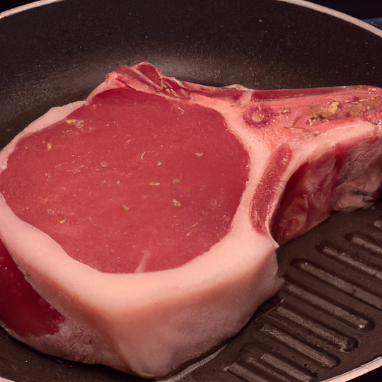 Anteprima ricetta T-Bone