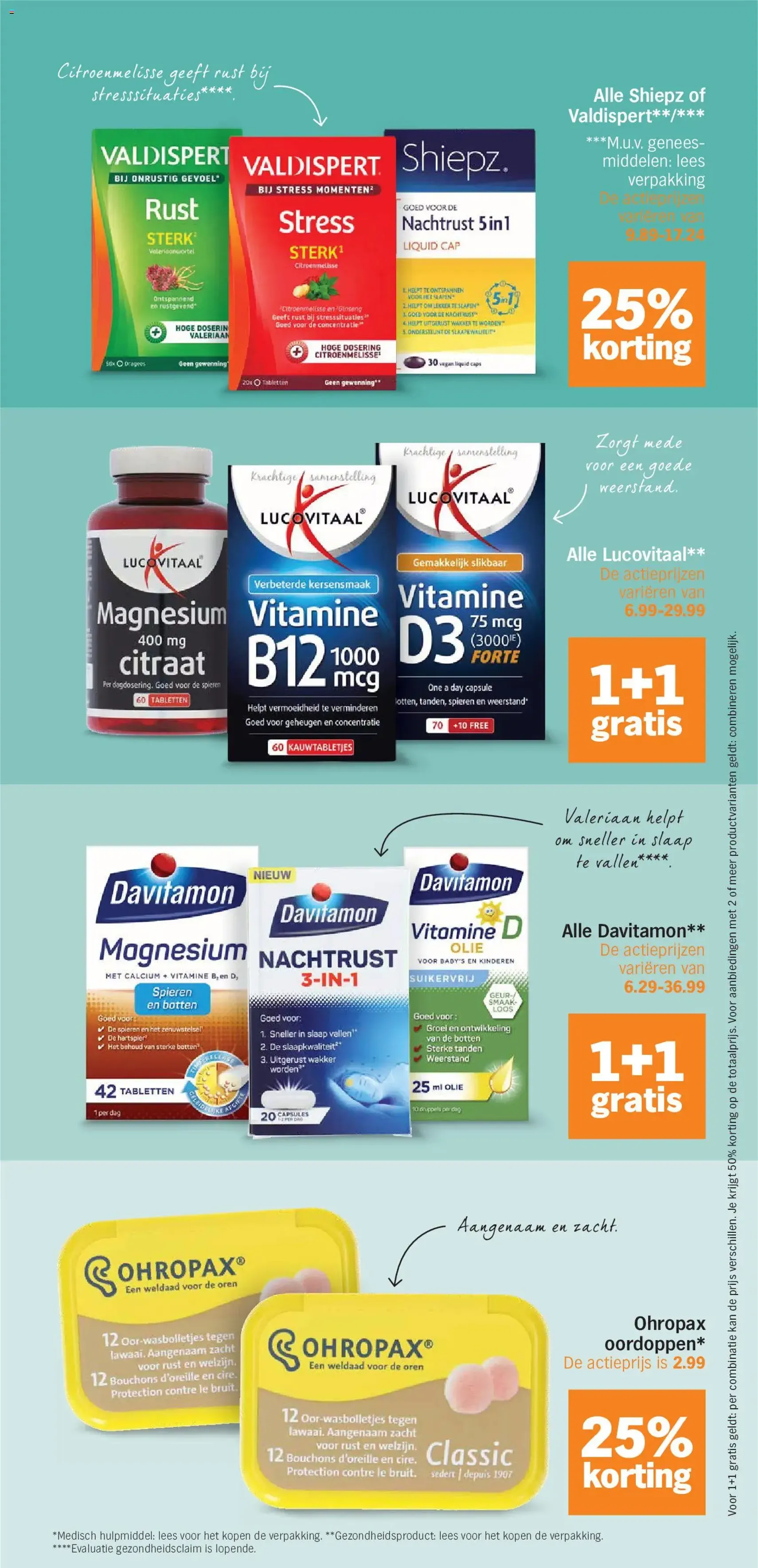 Albert Heijn folder week 25 - geldige folder vanaf 15-06-2026 pagina 40 van 44