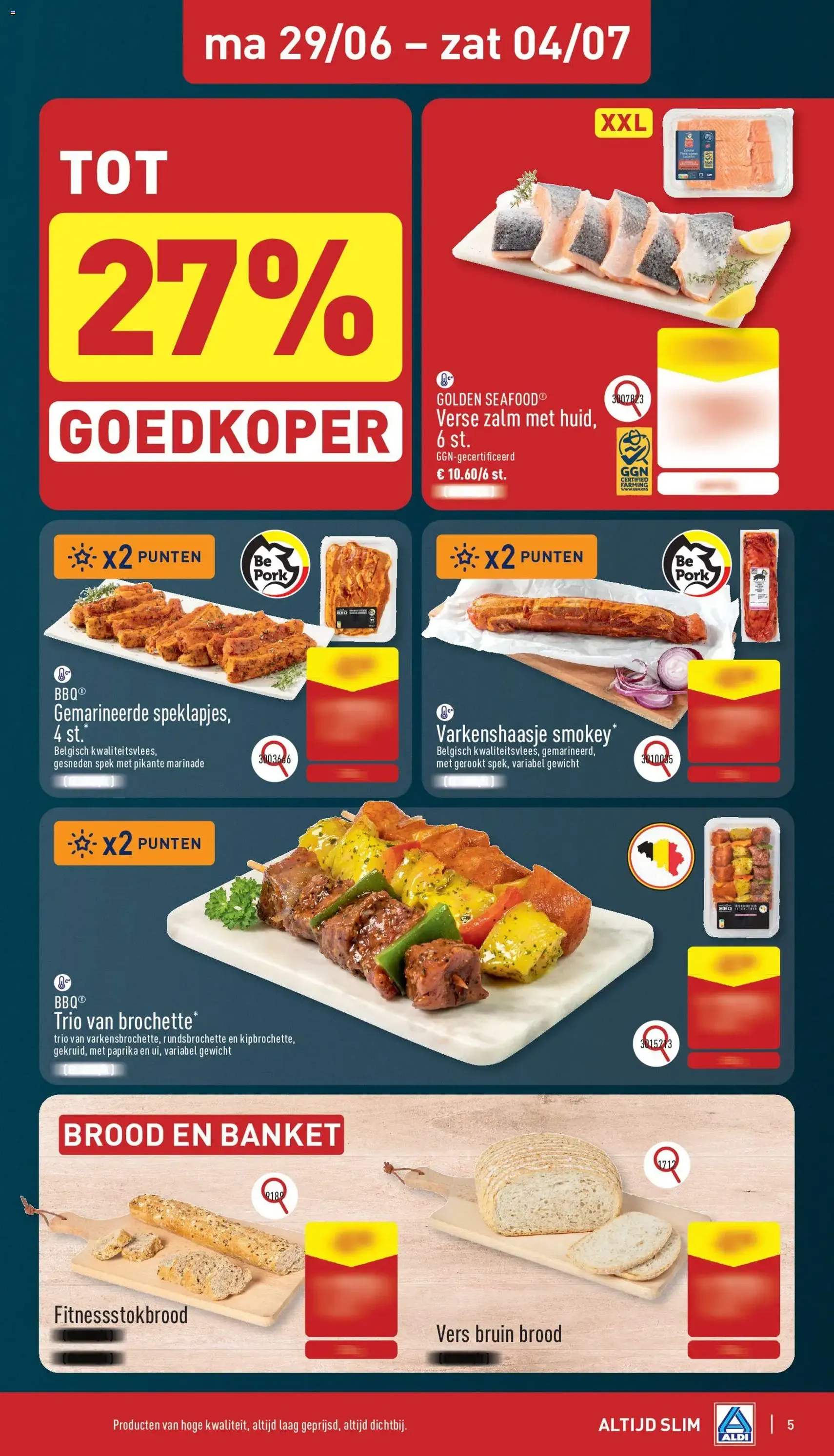 Aldi folder week 27 - geldige folder vanaf 29/06/2026 pagina 5 van 36
