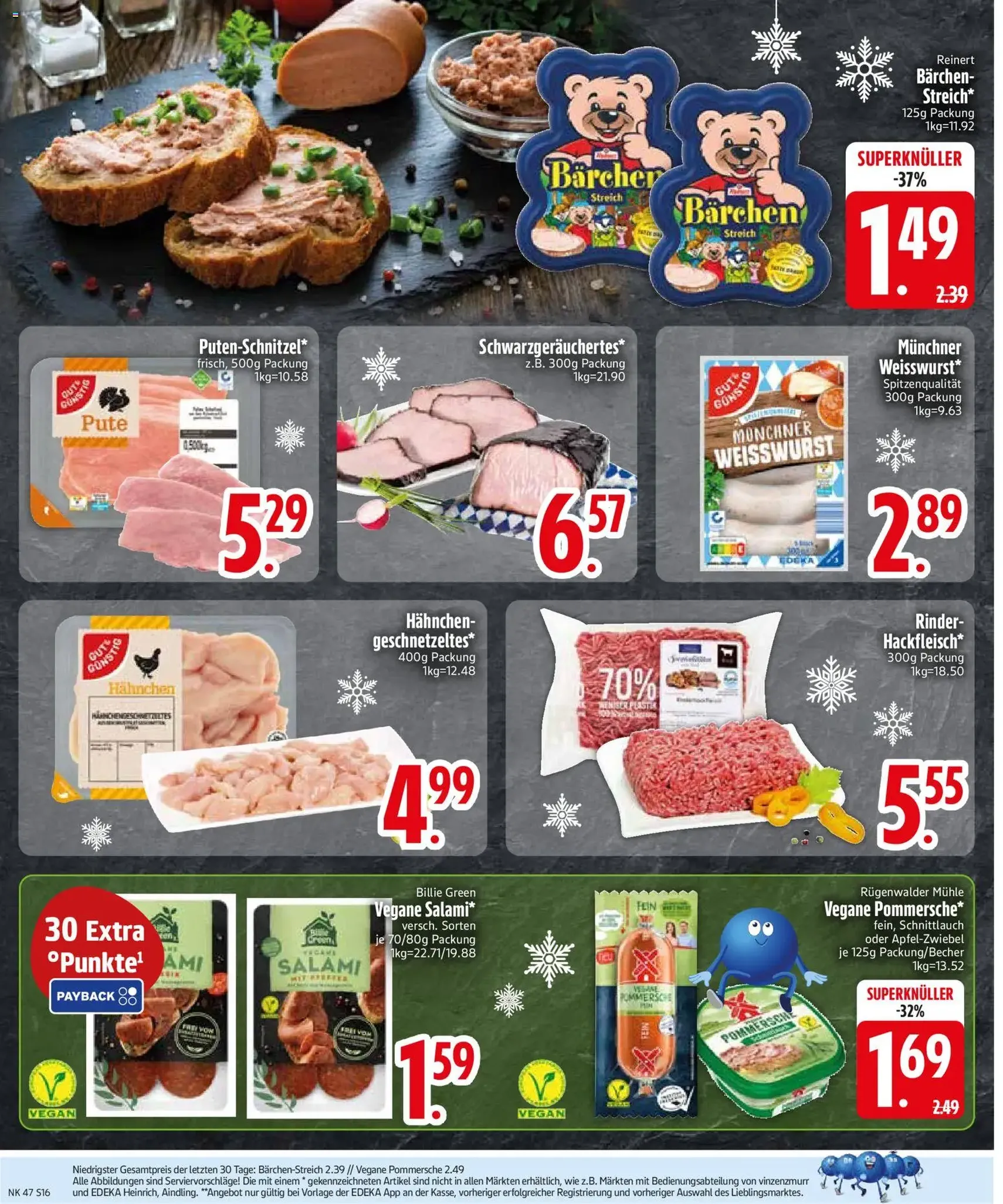 Edeka DE - DE Folder - geldige folder vanaf 17-11-2025 pagina 16 van 28