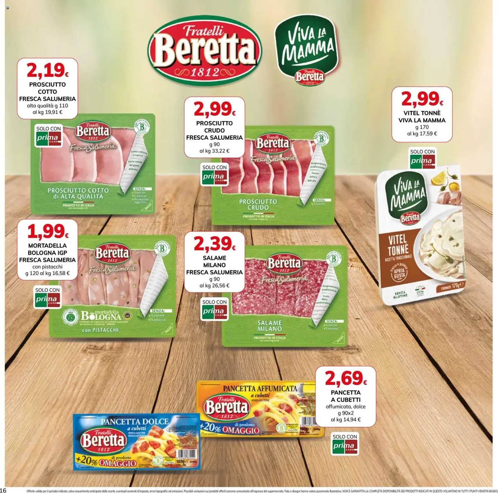 Basko volantino - volantino valido dal 16/06/2026 pagina 16 di 33