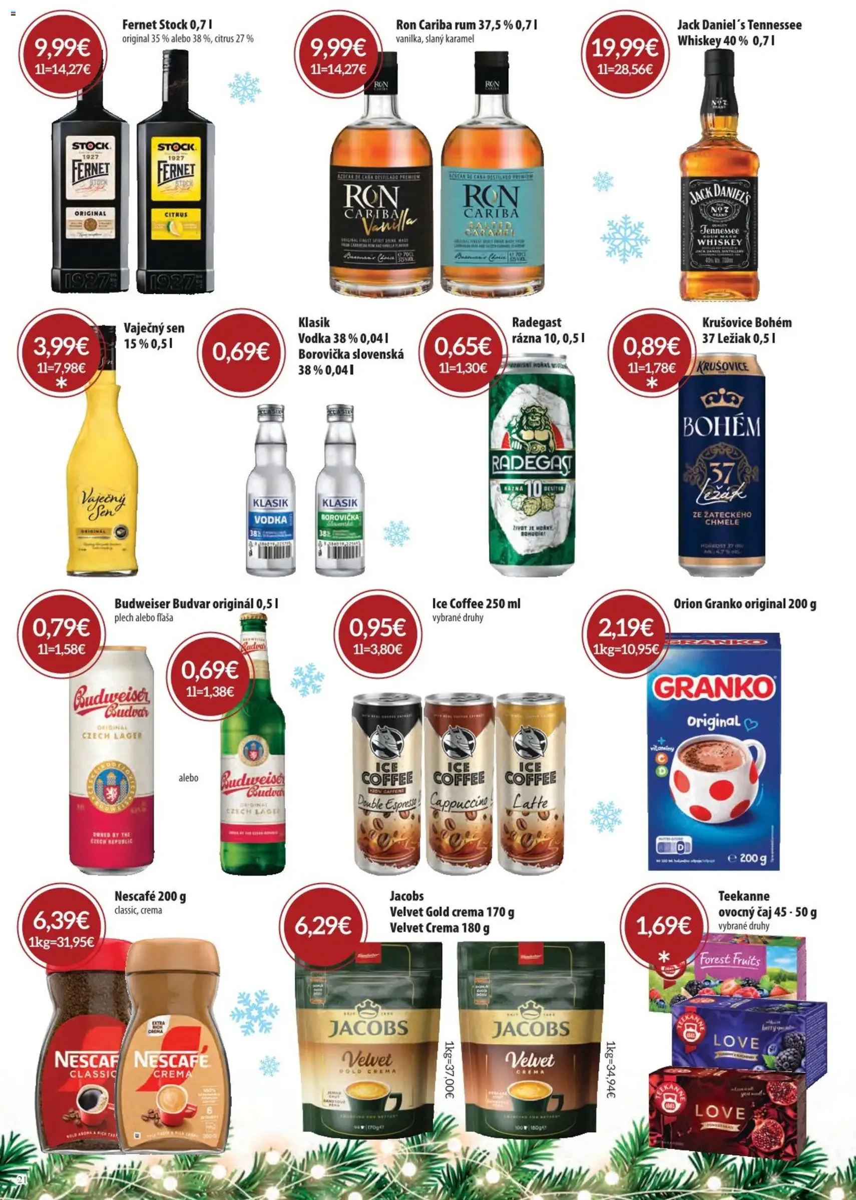 Sintra leták - platný leták od 01.12.2025 strana 21 z 26