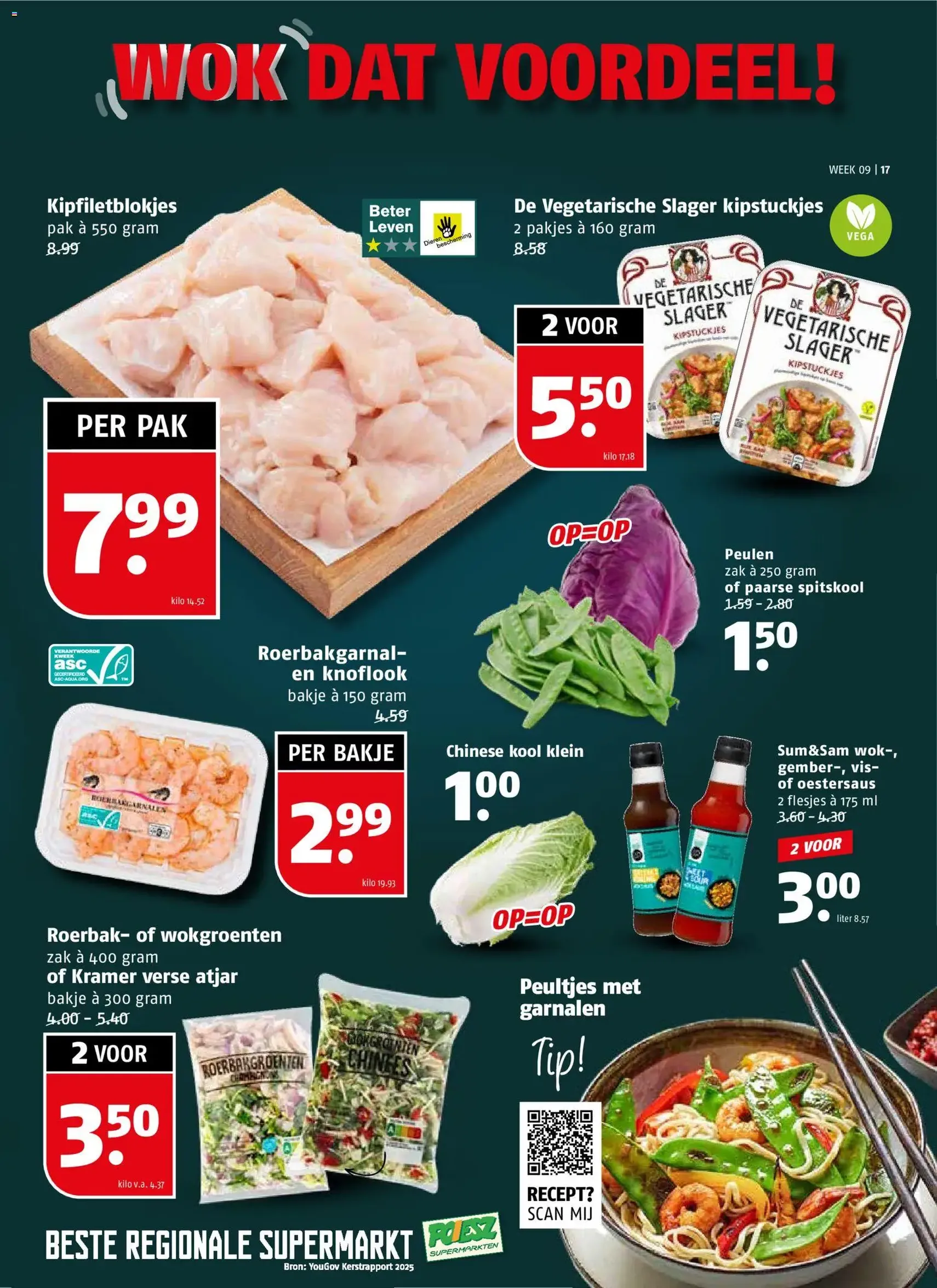 Poiesz - Folder week 9 - geldige folder vanaf 23-02-2026 pagina 17 van 37