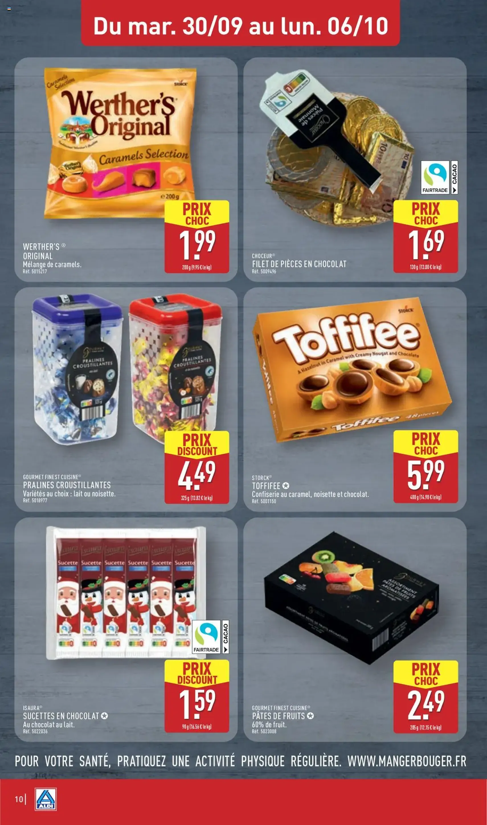 Aldi catalogue semaine 40 - brochure valable à partir du 30/09/2025, page 12 sur 51 Aldi catalogue semaine 40 - brochure valable à partir du 30/09/2025, page 12 sur 51