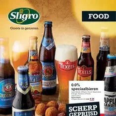 Sligro - Folder - voorvertoning van de folder geldig vanaf 05-01-2026