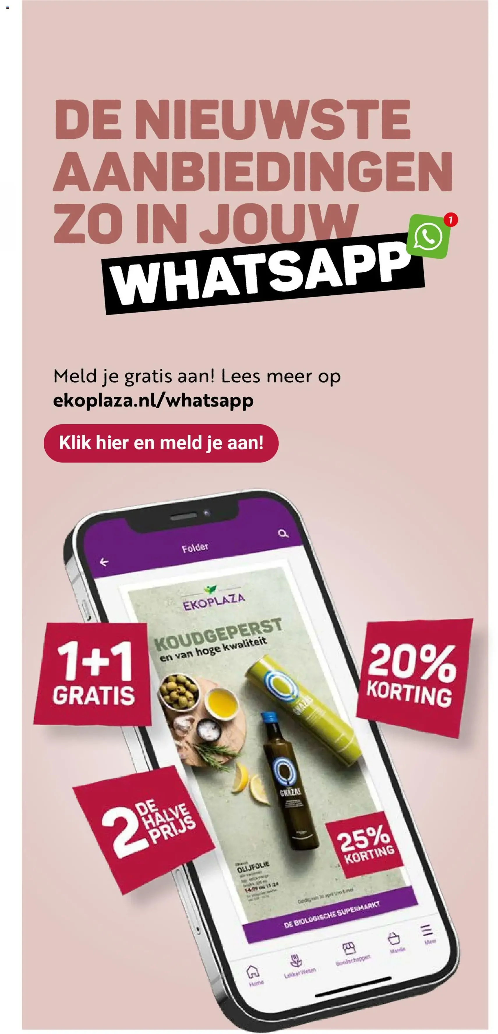 Ekoplaza - Folder week 46 - geldige folder vanaf 12-11-2025 pagina 11 van 20