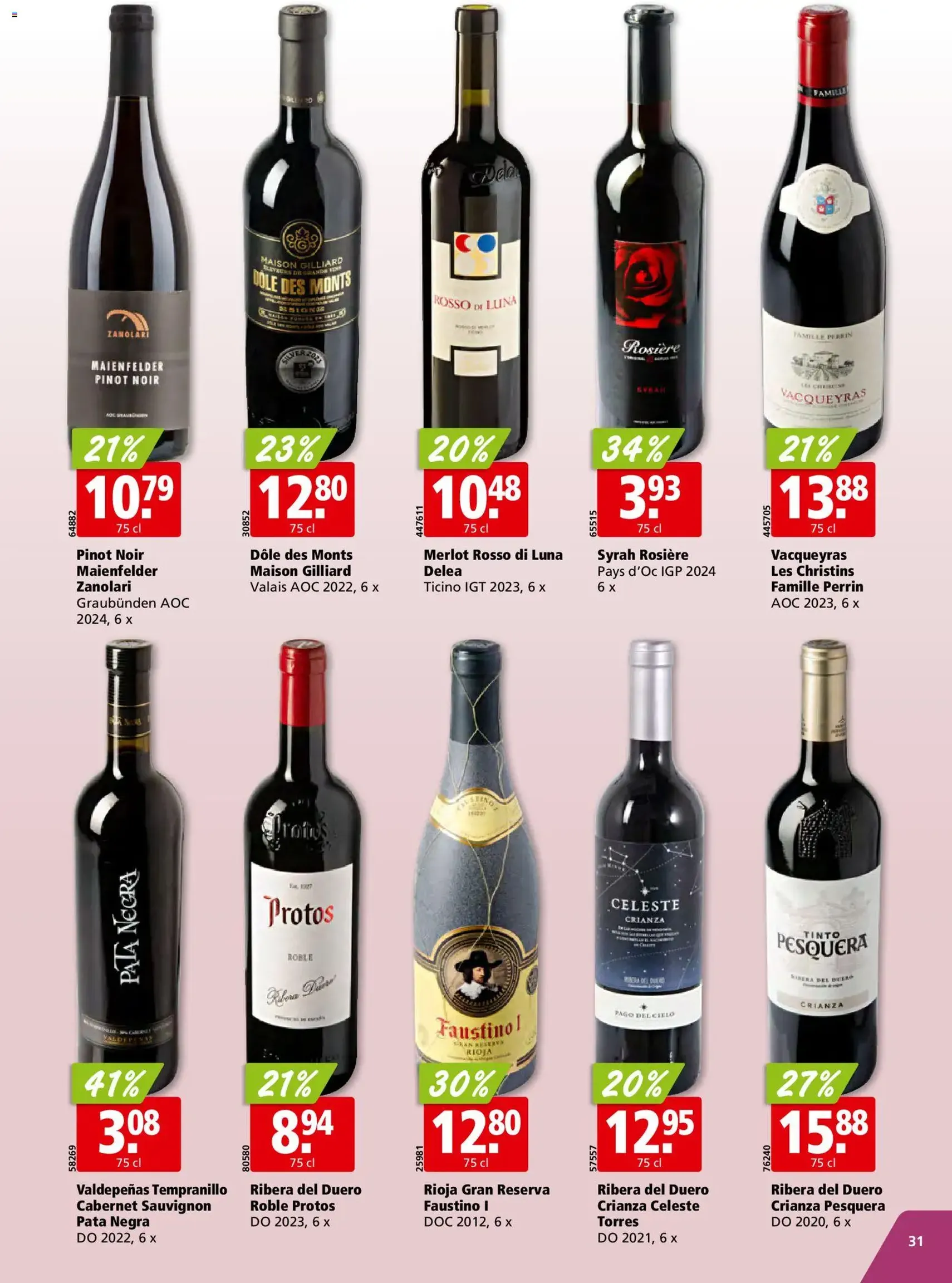 Aligro Aktionen - Gültiger Prospekt ab 24.11.2025, Seite 31 von insgesamt 40