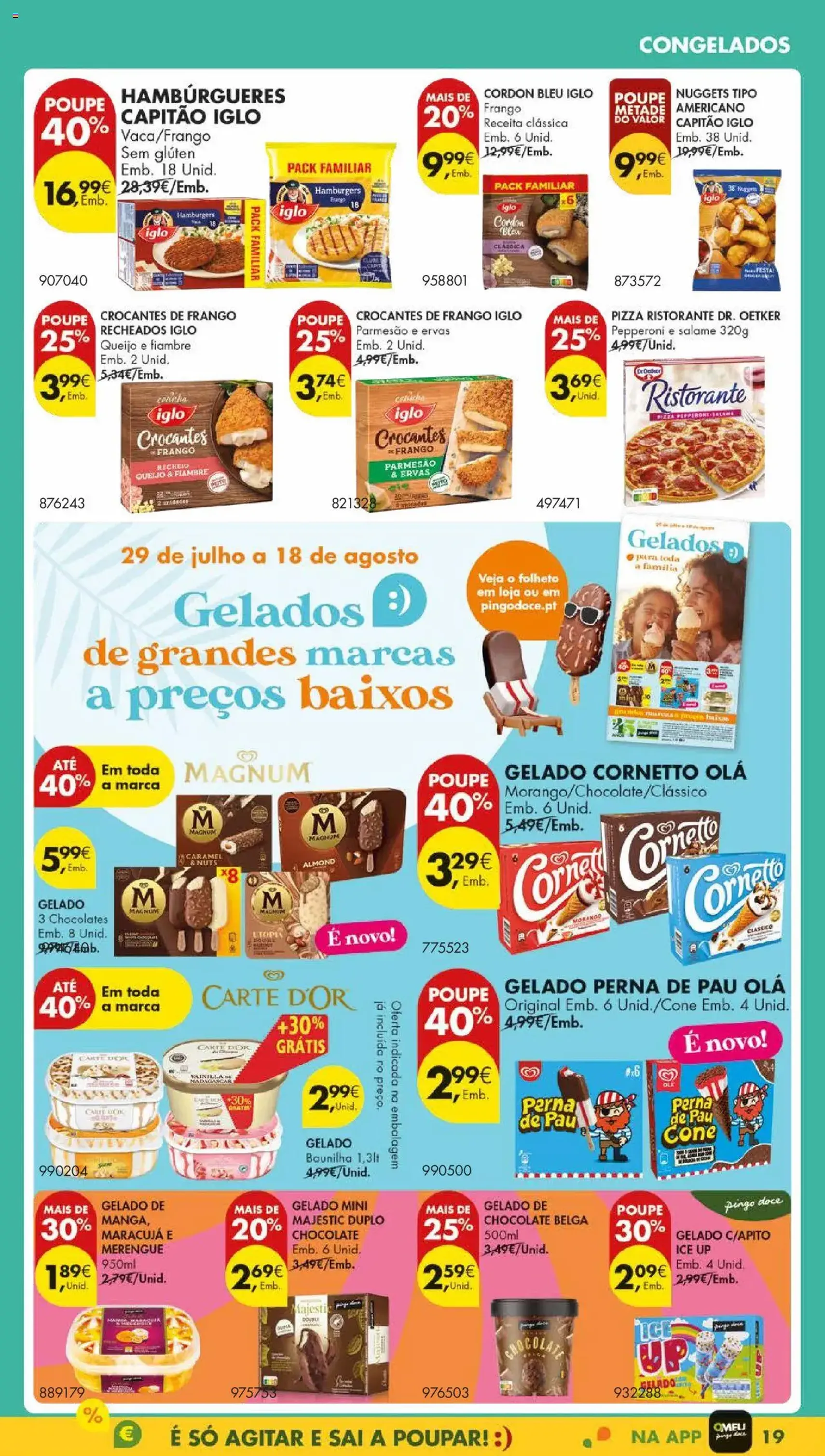 Pingo Doce folheto - folheto válido a partir de 29/07/2025 página 21 de 55 Pingo Doce folheto - folheto válido a partir de 29/07/2025 página 21 de 55