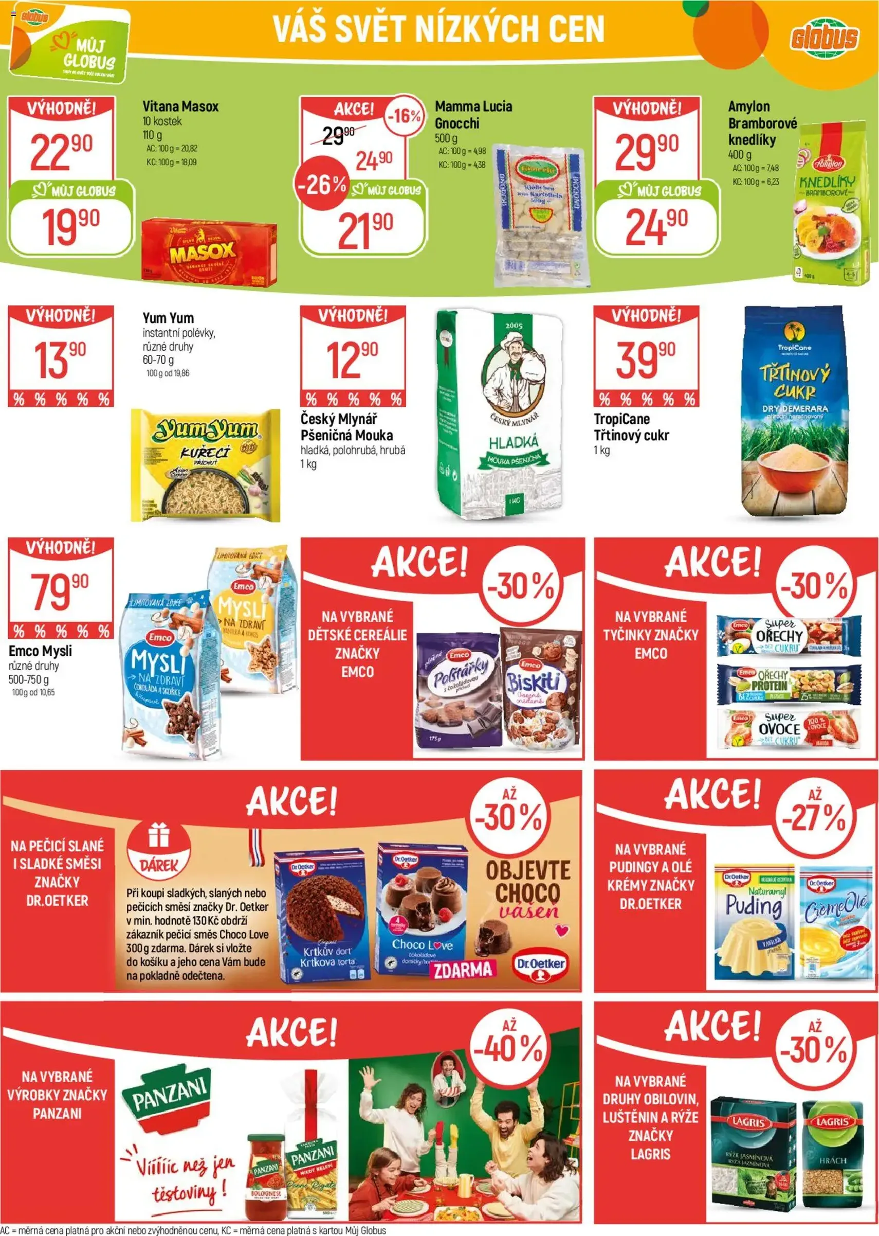 Globus leták - platný leták od 05.11.2025 strana 24 z 45