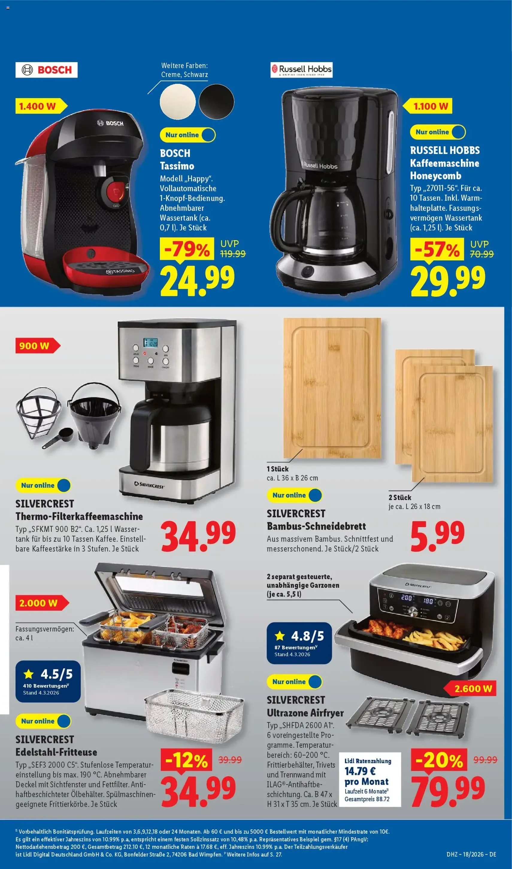 Lidl Prospekt - Gültiger Prospekt ab 27.04.2026, Seite 37 von insgesamt 68