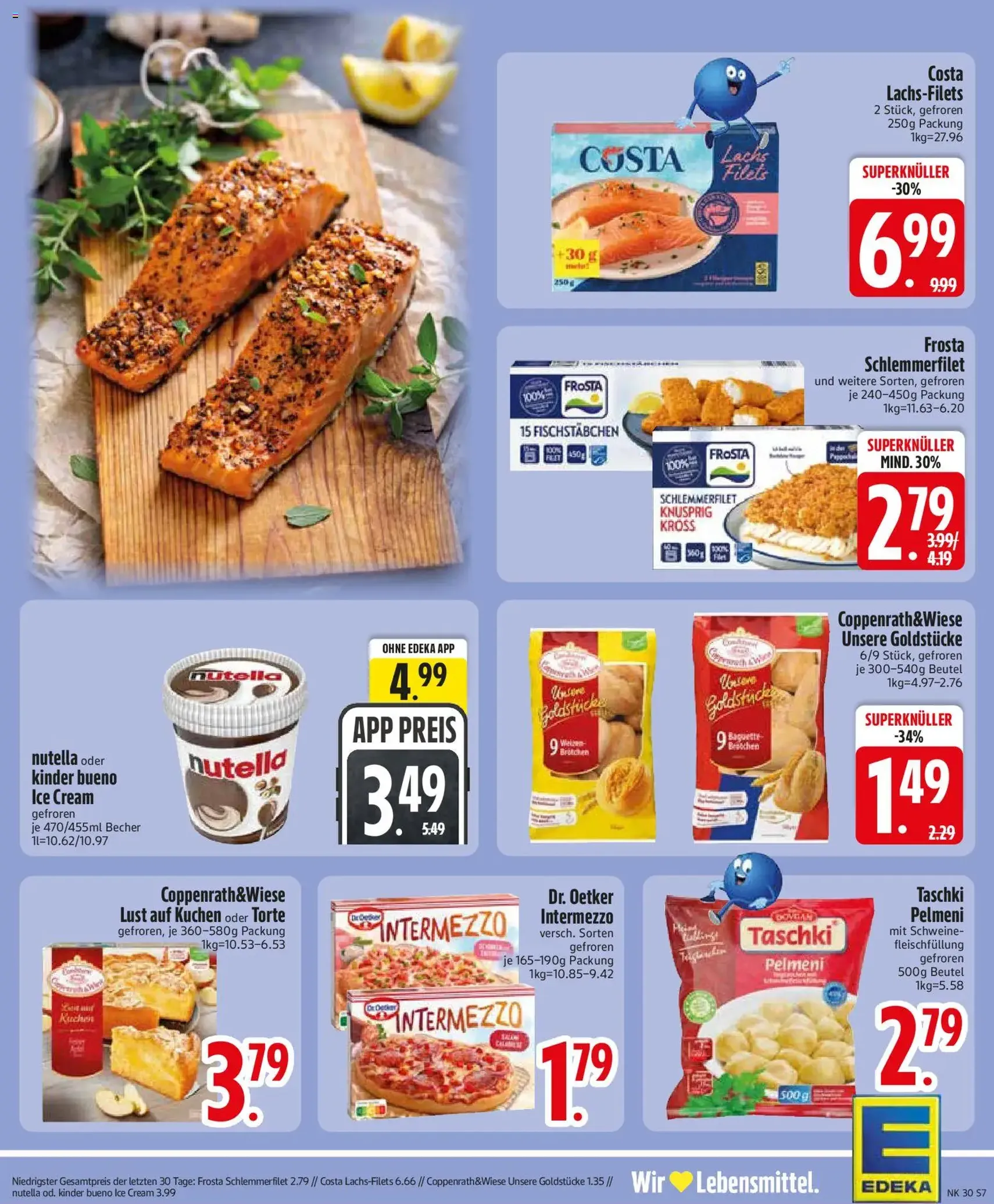 Edeka DE - DE Folder - geldige folder vanaf 20-07-2026 pagina 9 van 31