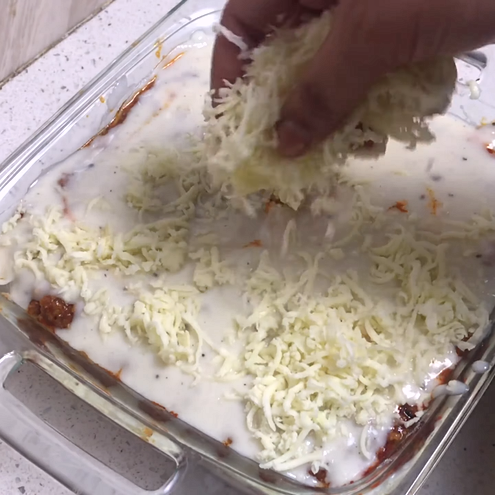 Lasagne pasquali al forno - procedimento 1